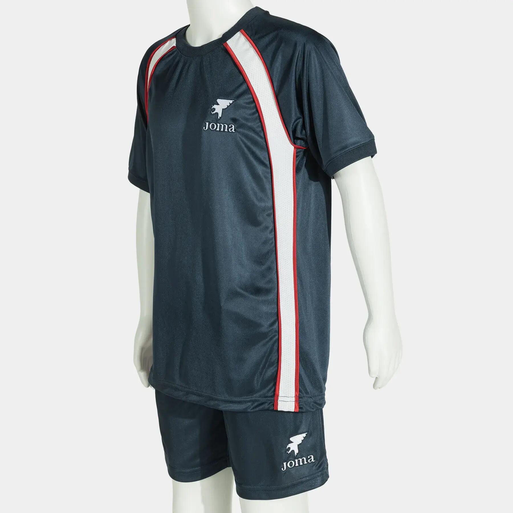 Conjunto de camiseta y pantalón corto infantil Joma Rétro Coupe Du Monde 2026 6/7