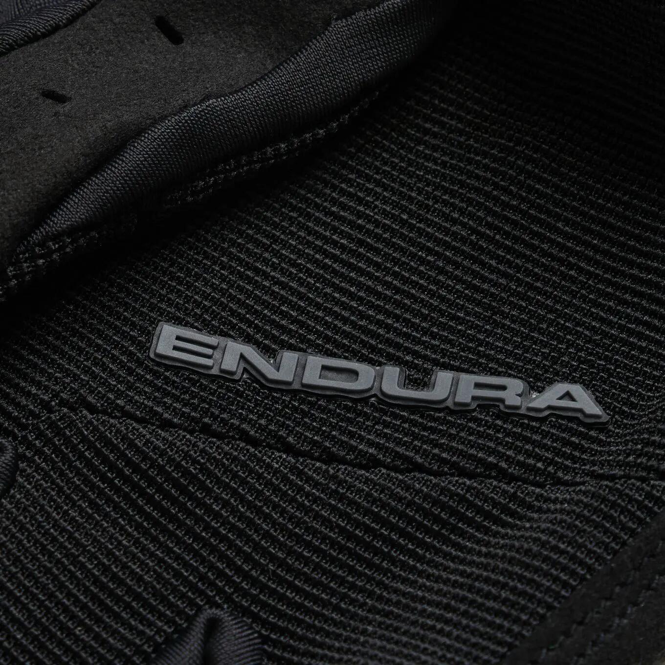 Endura Hummvee lange handschoenen, zwart 2/4
