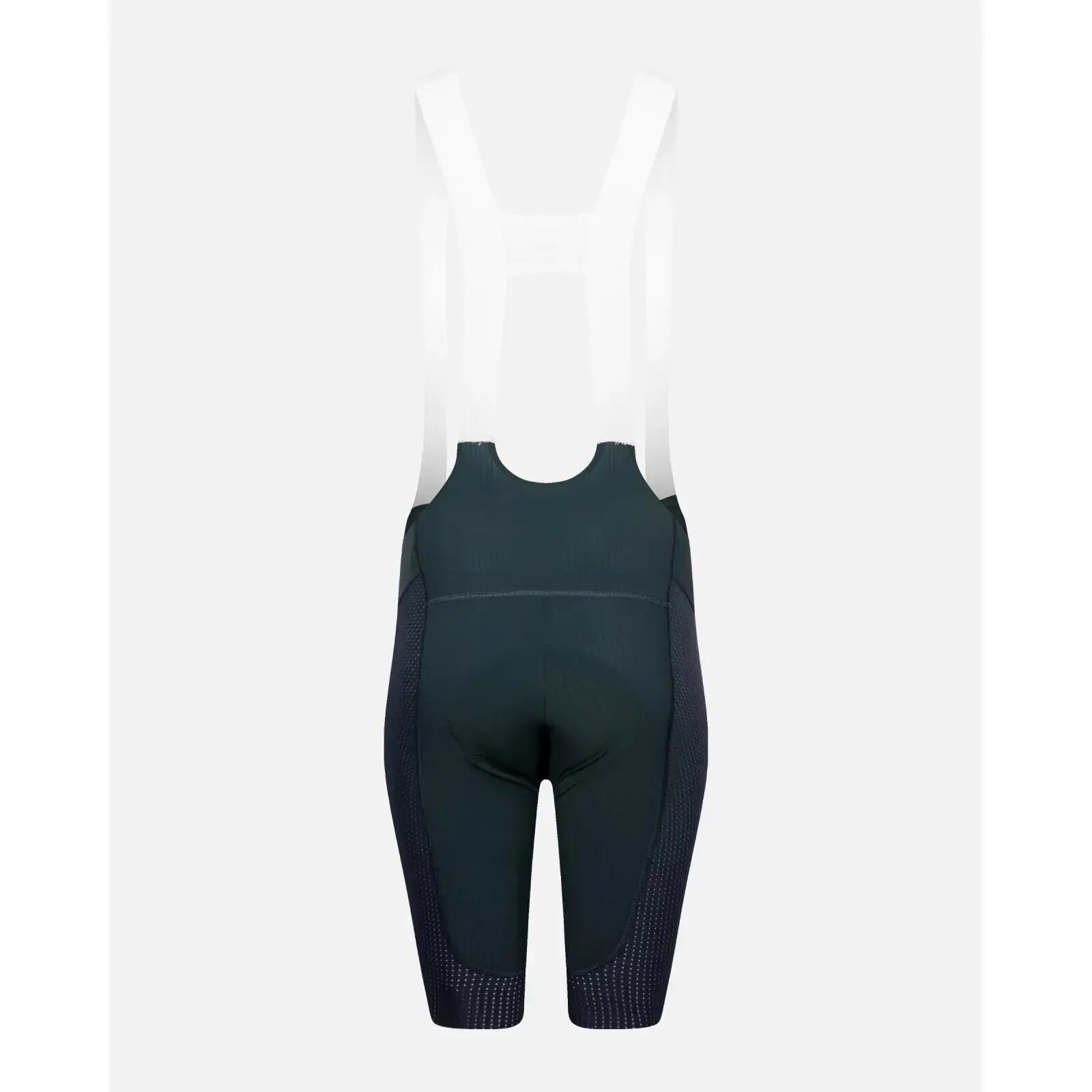 Cuissard à bretelles ultraléger femme Isadore Echelon 3/4