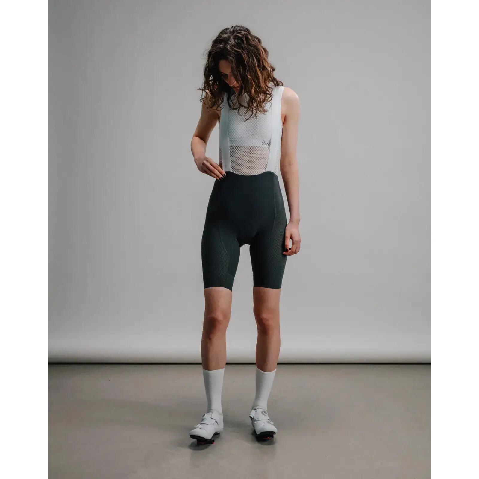 Cuissard à bretelles ultraléger femme Isadore Echelon 2/4