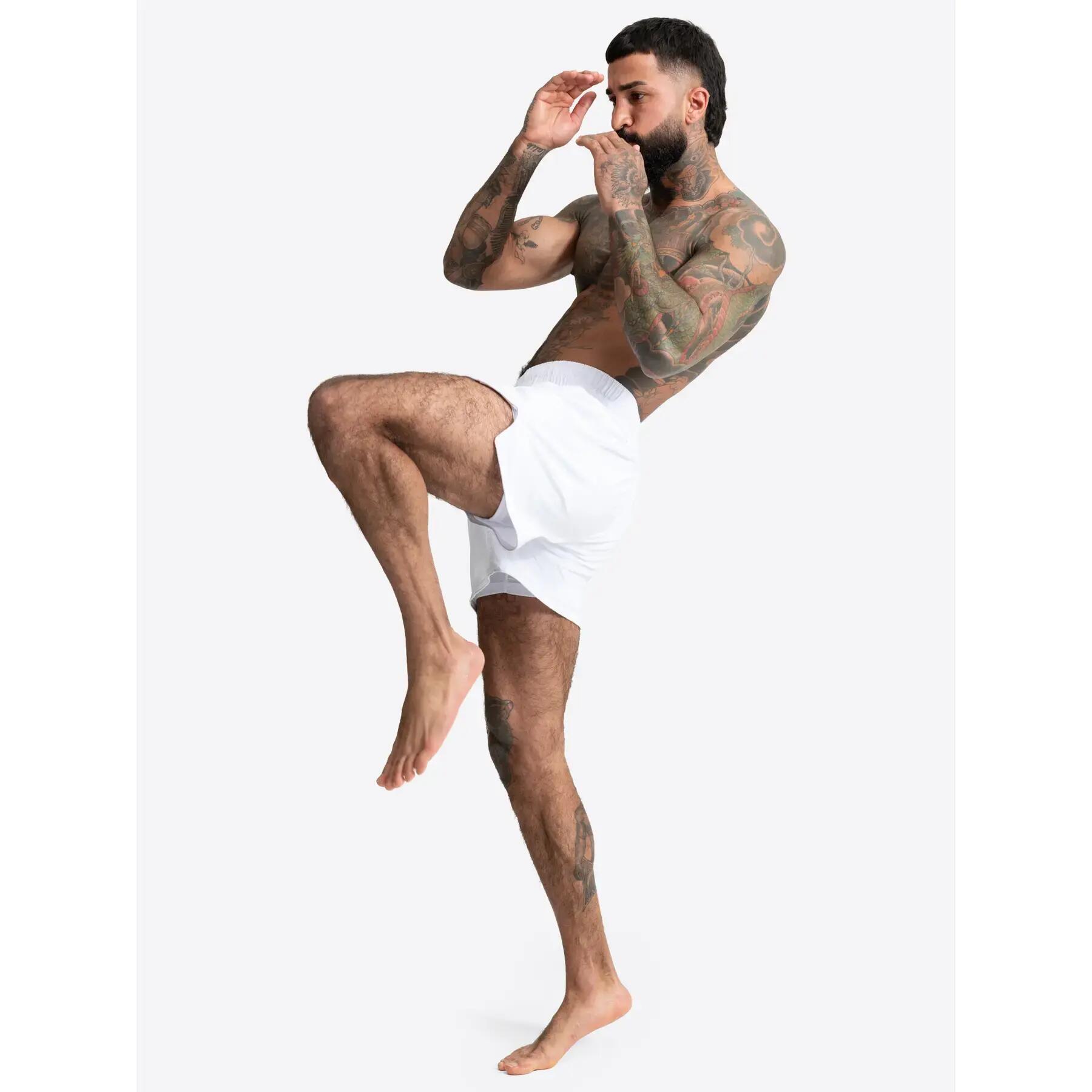 Short de boxeo tailandés Benlee Dooby 2/4