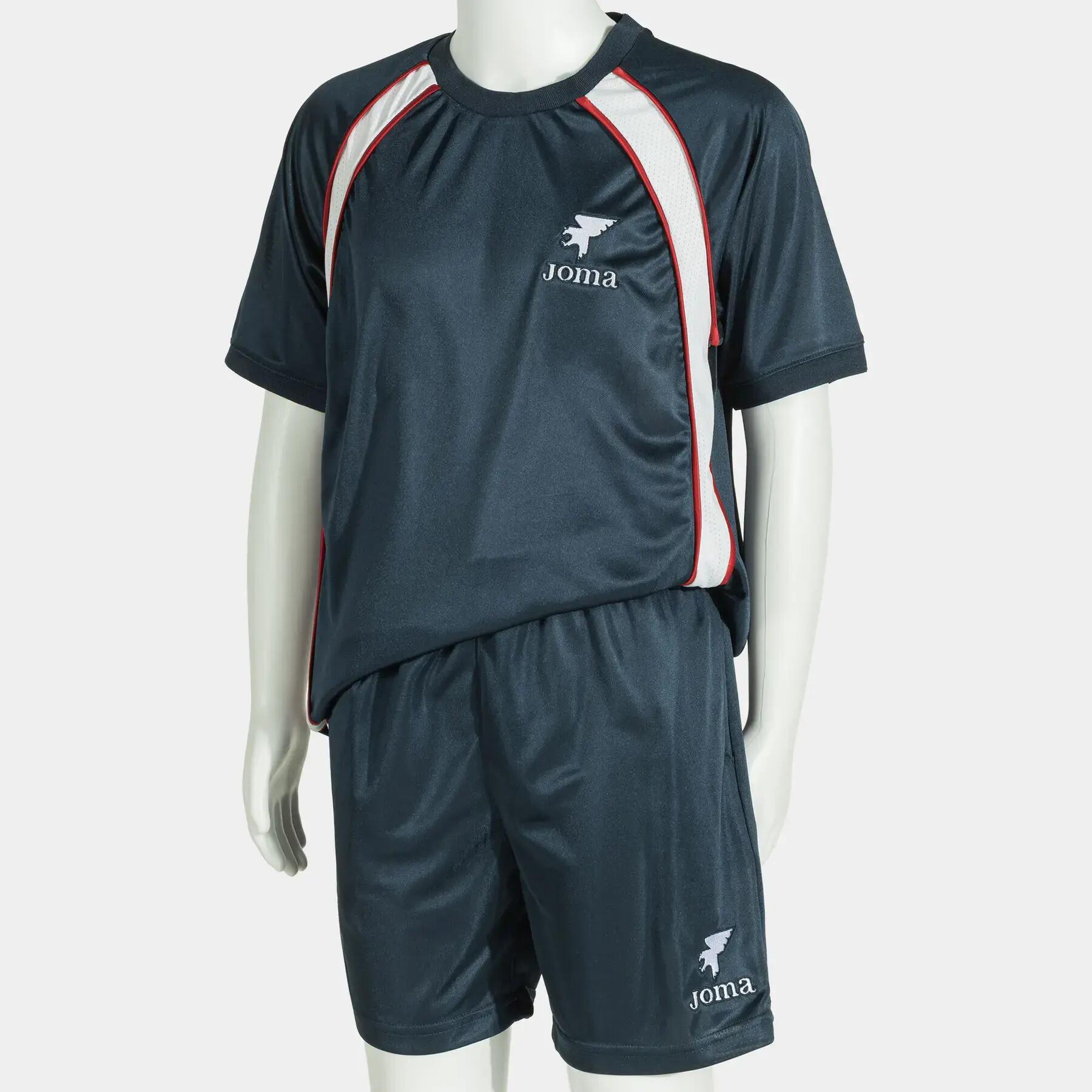 Conjunto de camiseta y pantalón corto infantil Joma Rétro Coupe Du Monde 2026 4/7