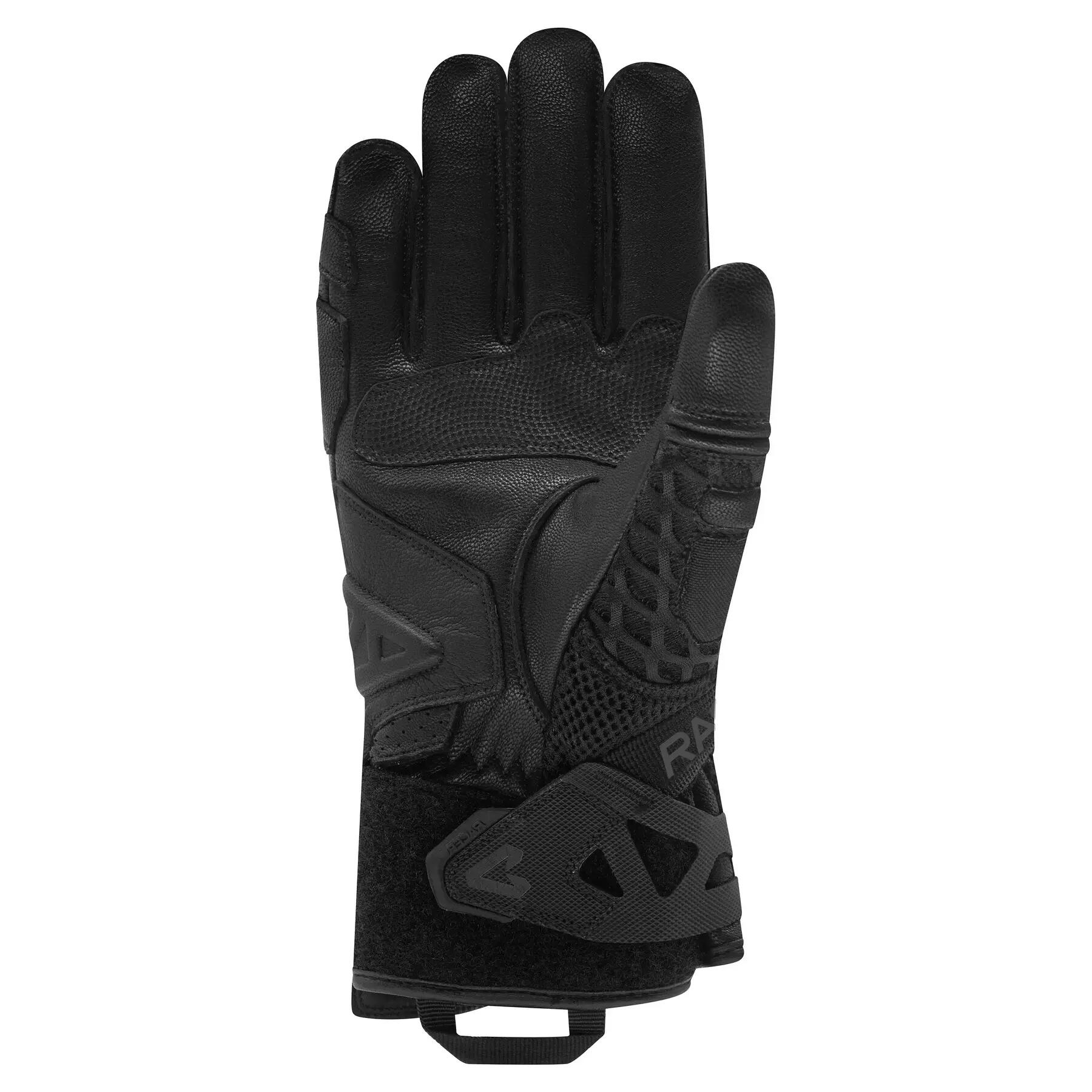 Rękawice motocyklowe letnie z siateczki Racer Wind Road 3/3