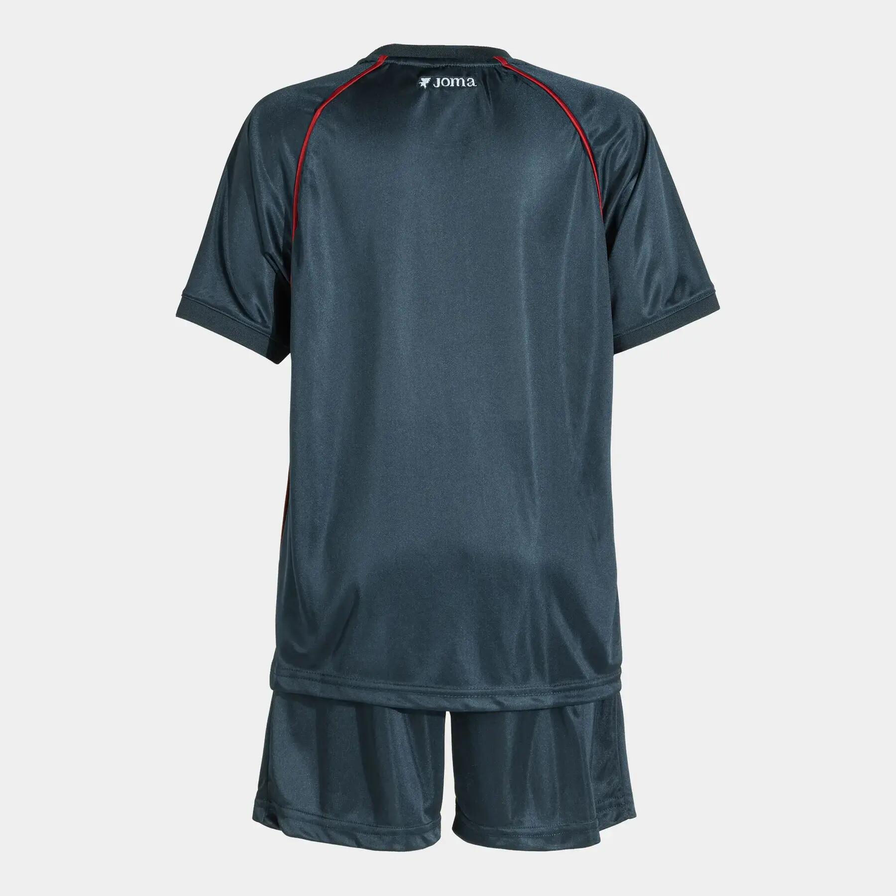 Conjunto de camiseta y pantalón corto infantil Joma Rétro Coupe Du Monde 2026 3/7