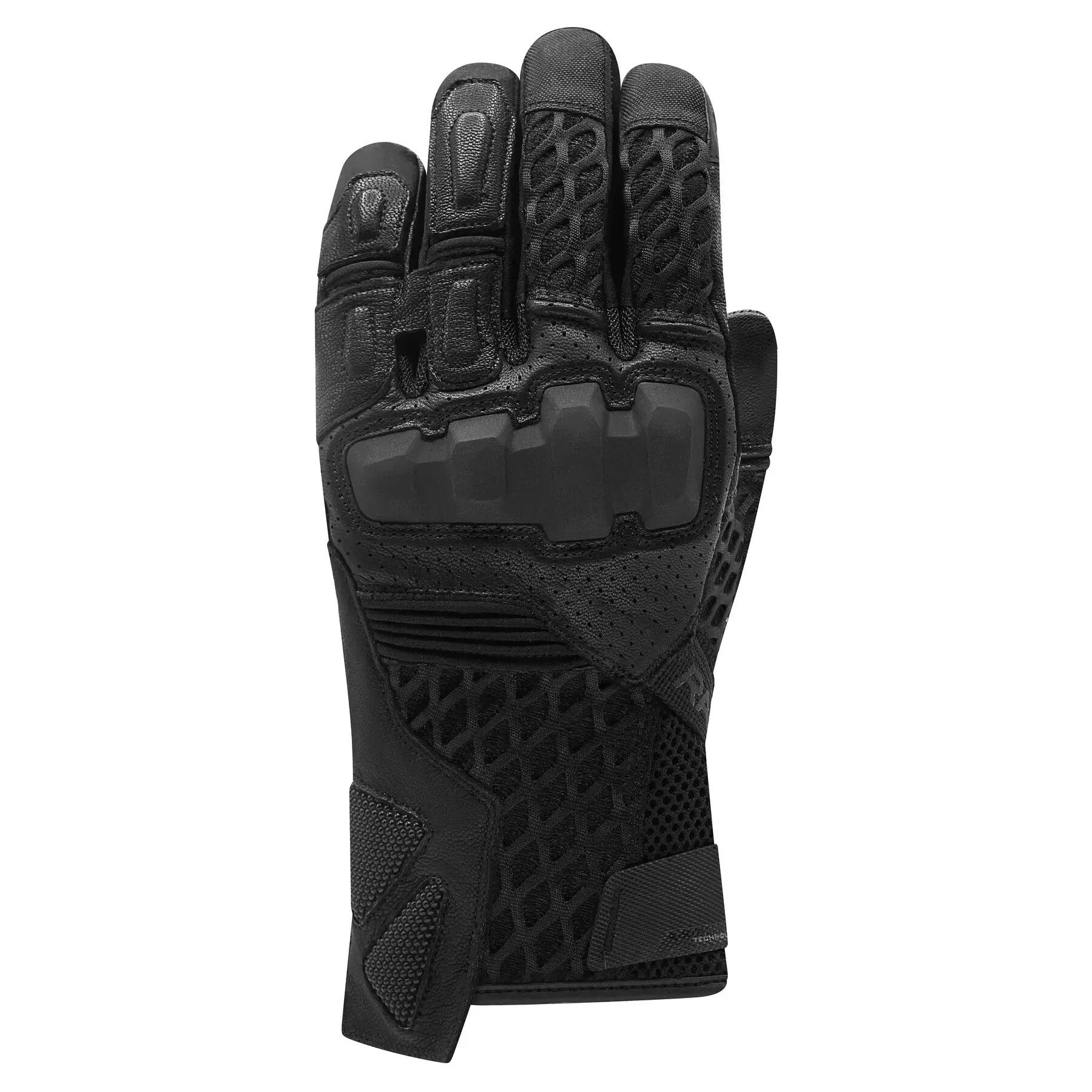 Rękawice motocyklowe letnie z siateczki Racer Wind Road 2/3