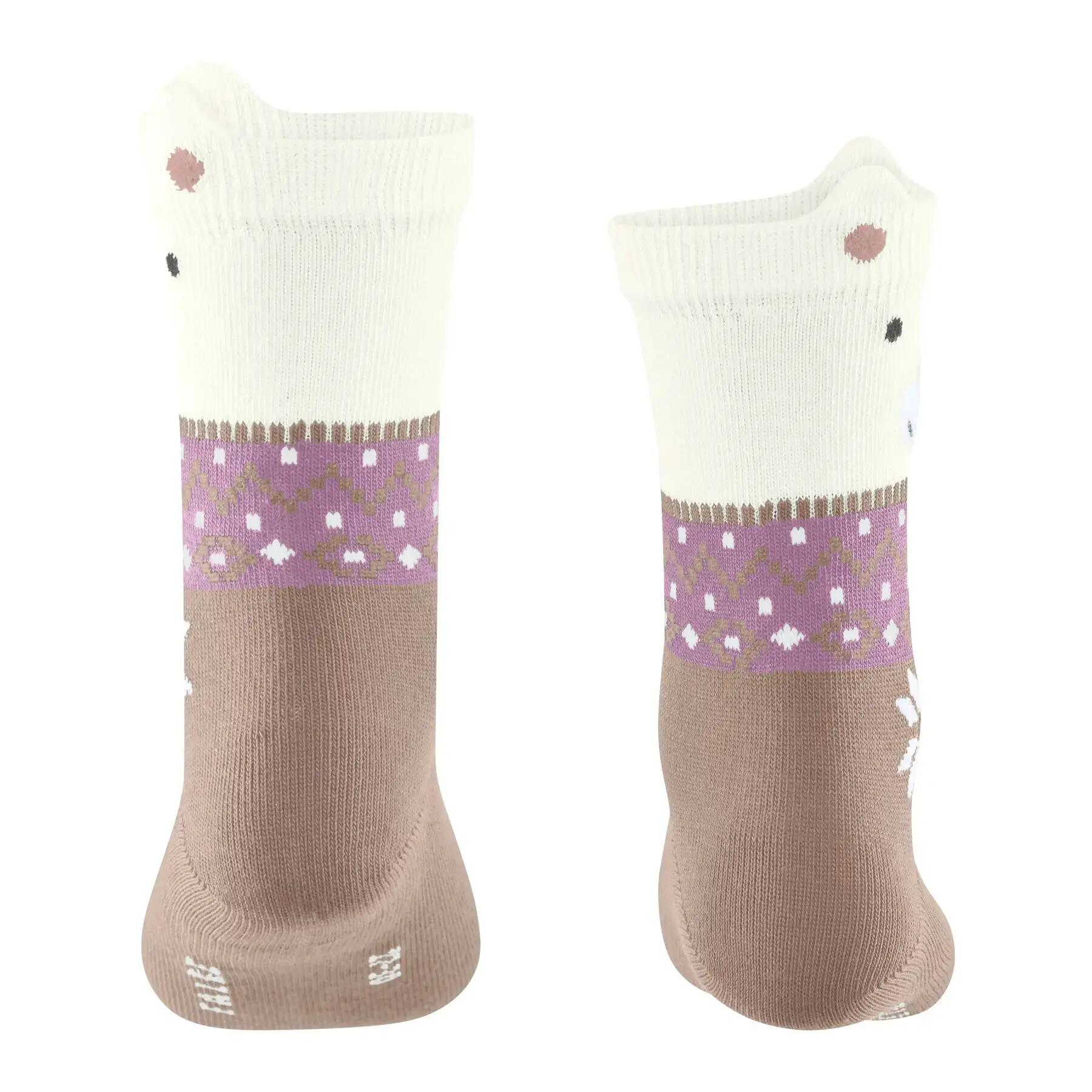 Kindersokken Falke Ice Bear 3/6