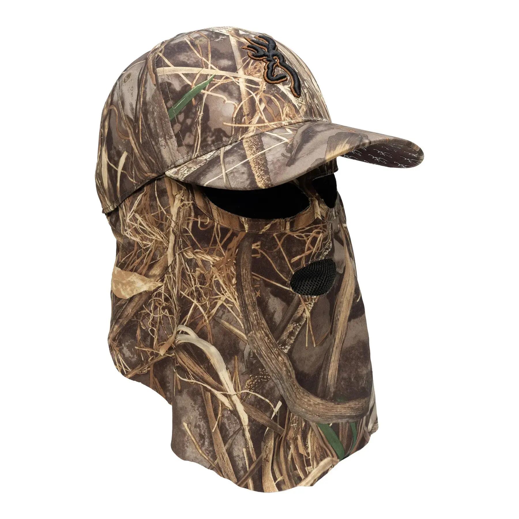 Baseball cap Browning MAX7 Facemask Goose 5/5