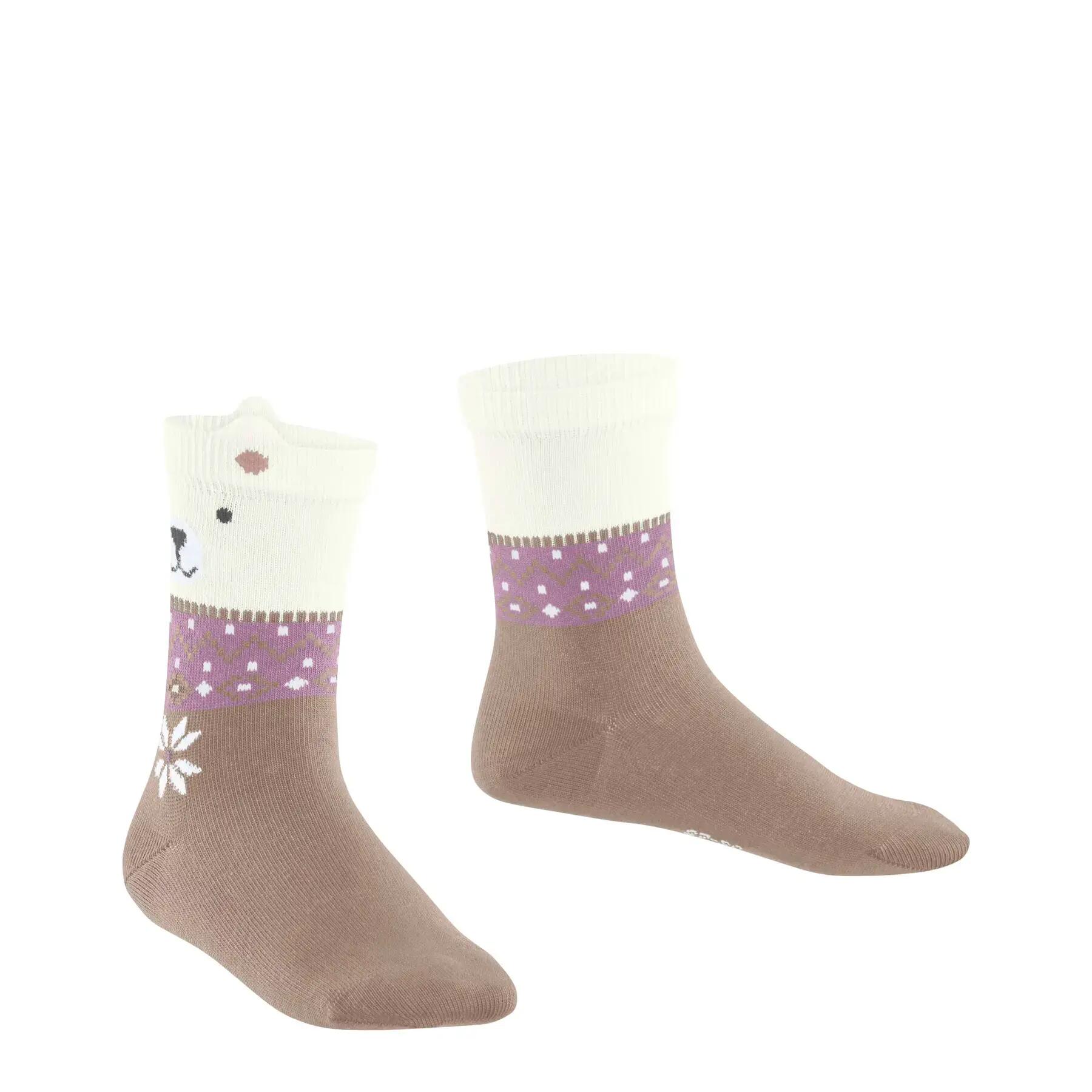 Kindersokken Falke Ice Bear 2/6