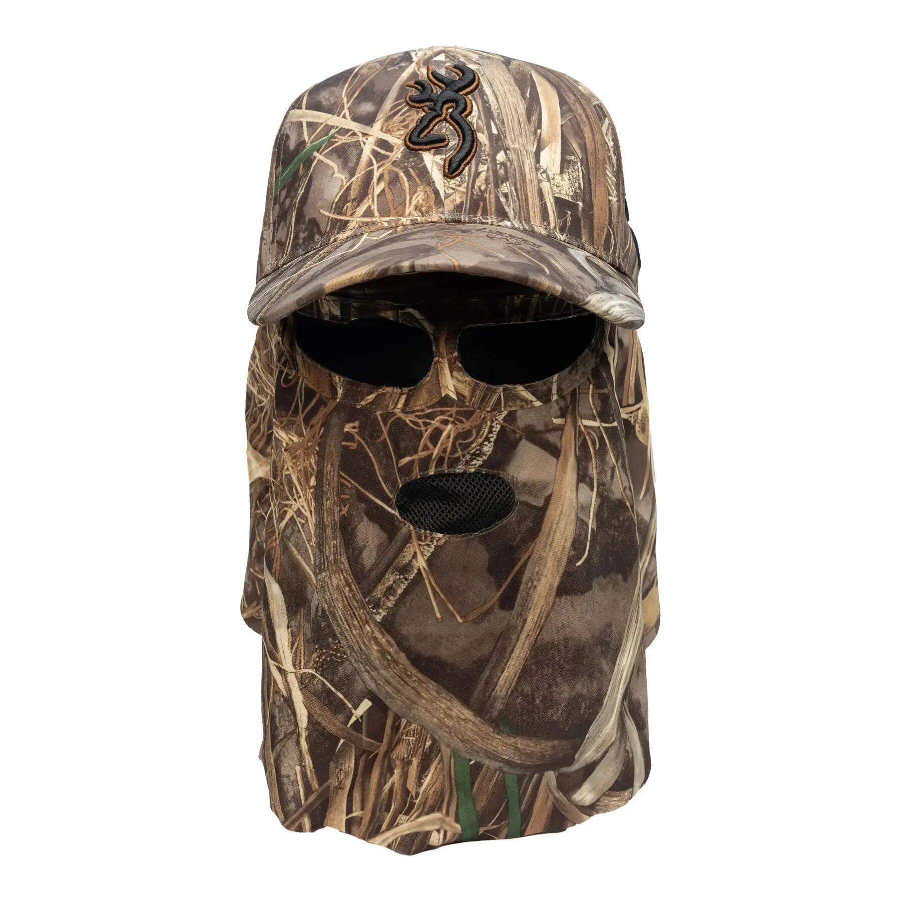 Baseball cap Browning MAX7 Facemask Goose 3/5