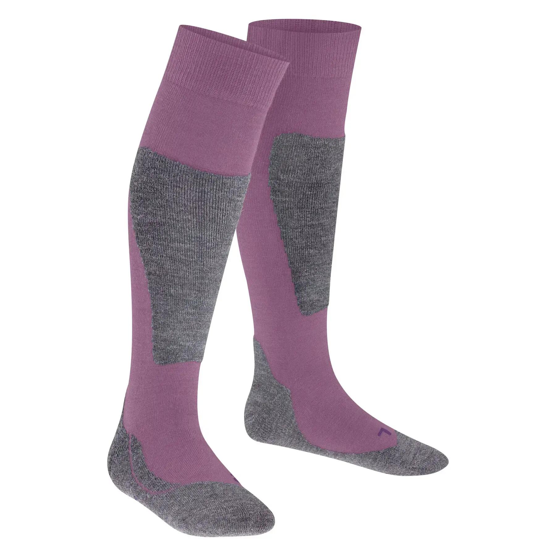 Kniekousen voor baby's Falke Active Ski 2/9