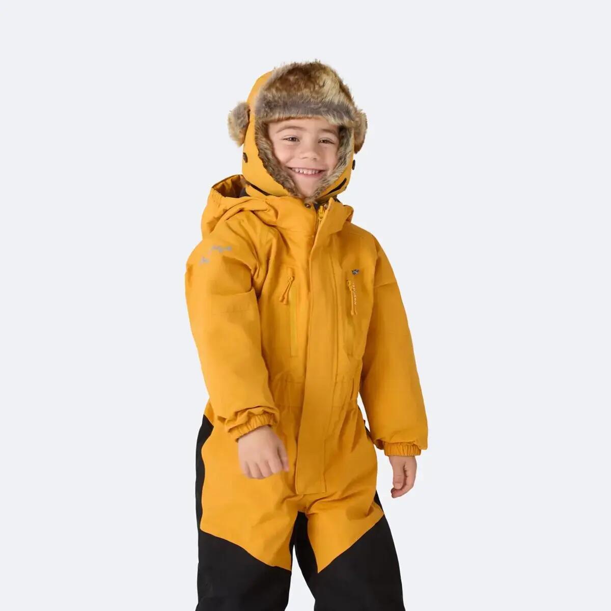 Ski suit for children Isbjörn of Sweden Penguin 2/6