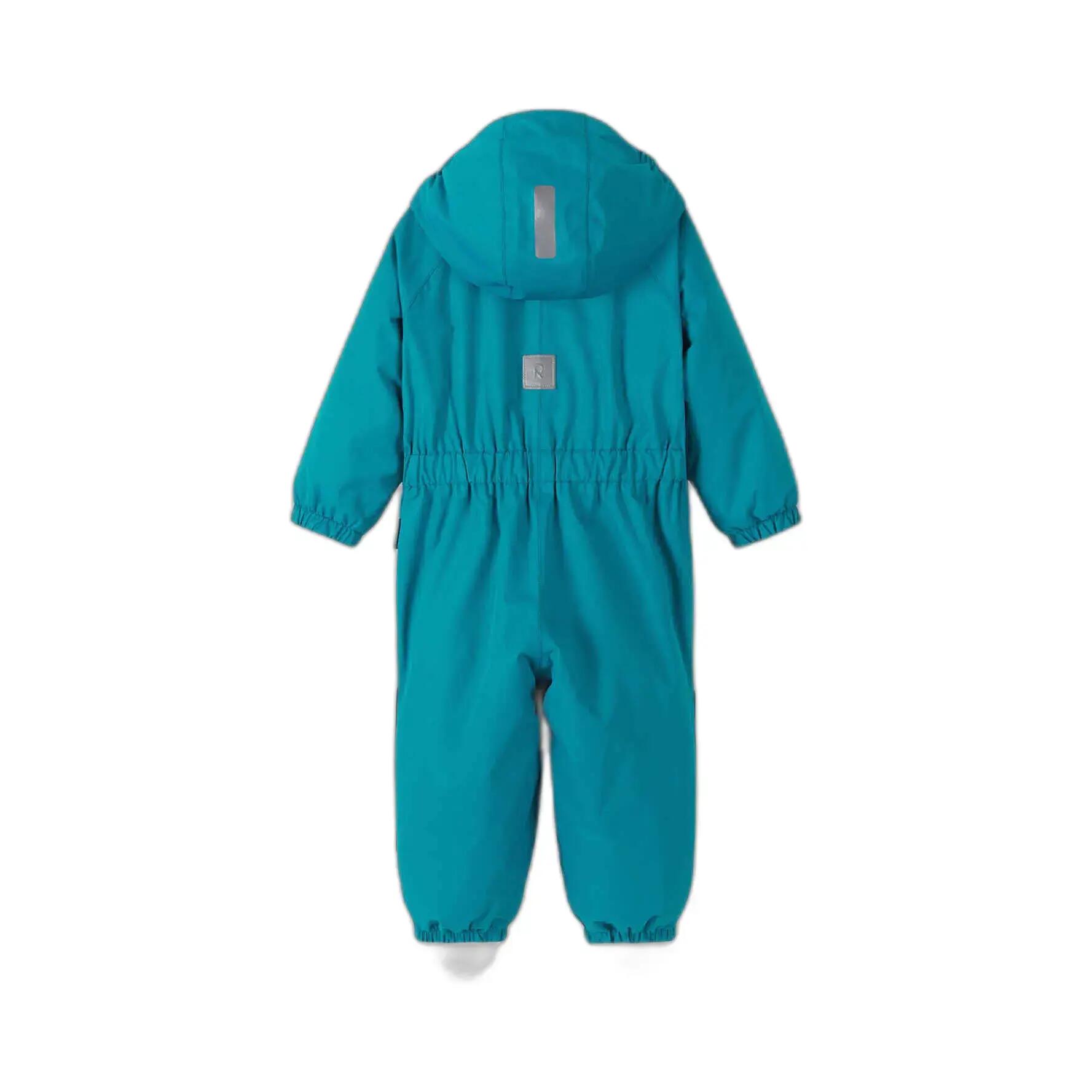 Combinaison de ski bébé Reima Puhuri 2/7