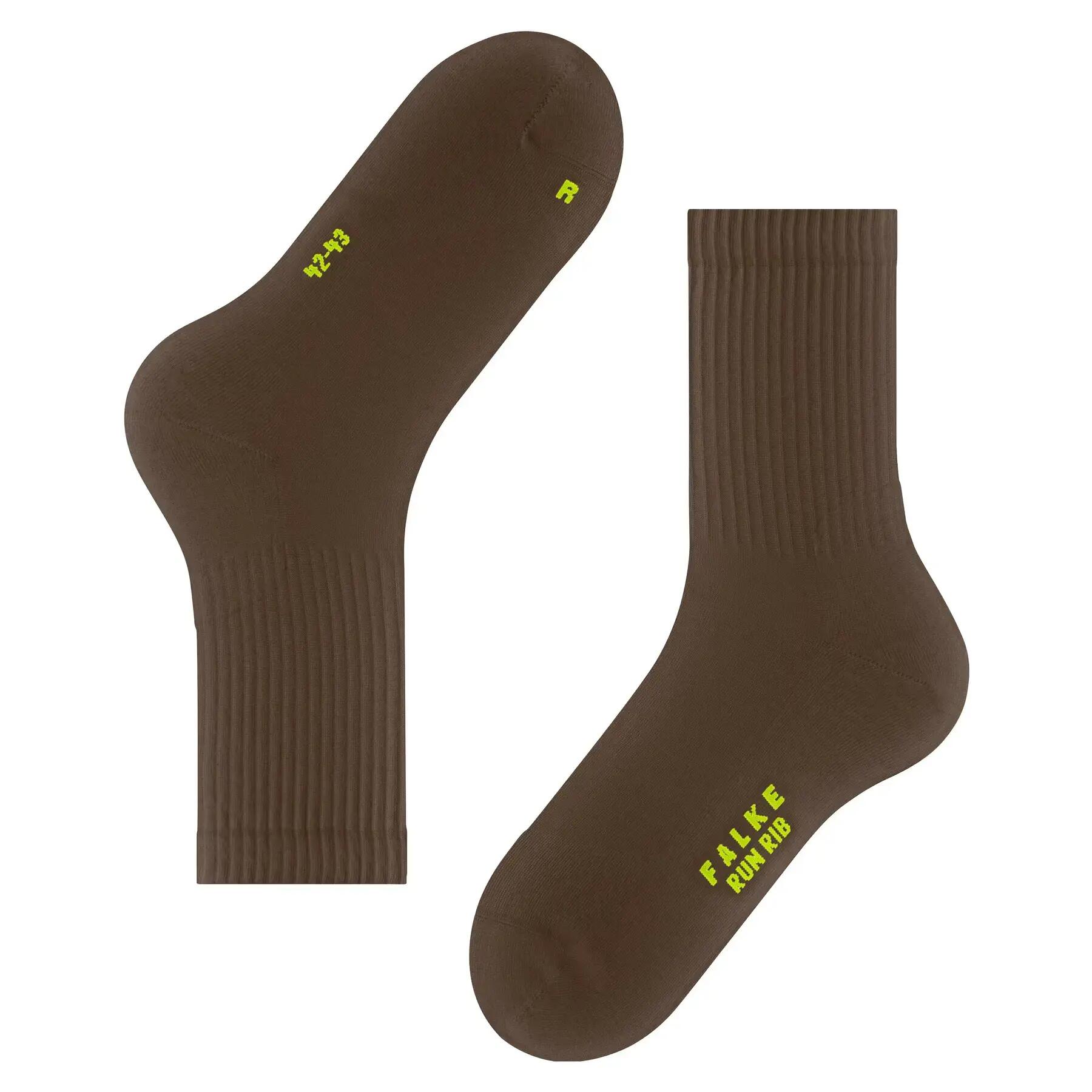 calzini Falke Run Rib Crew 4/5