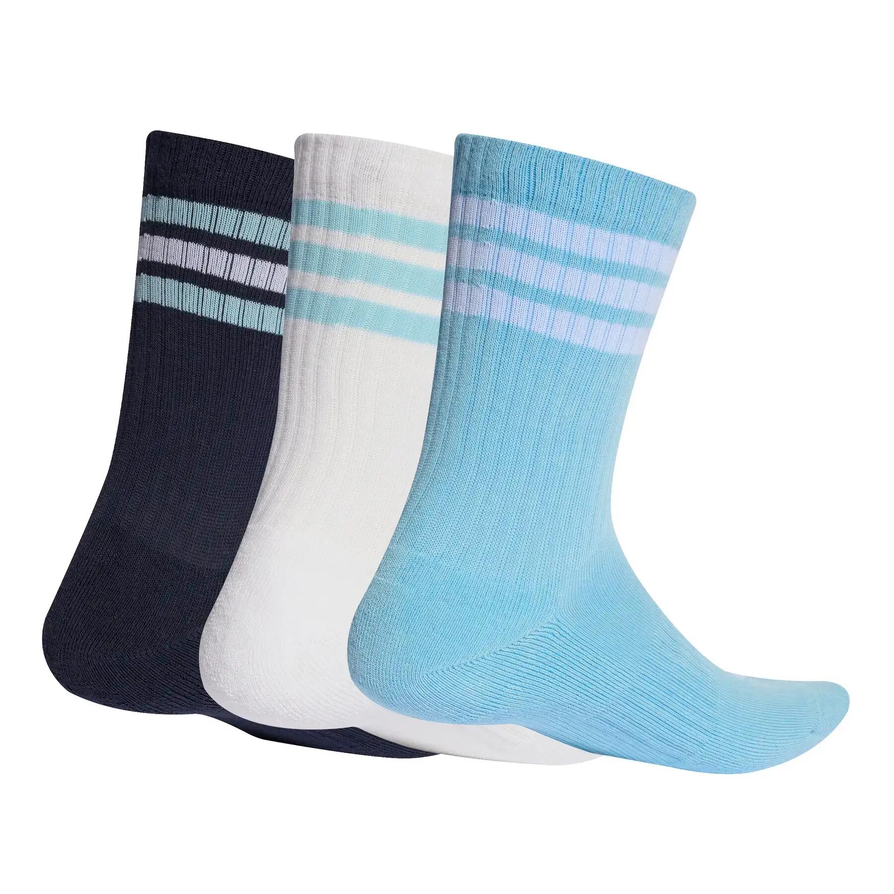 Sokken adidas 3-Stripes (x3) 2/4