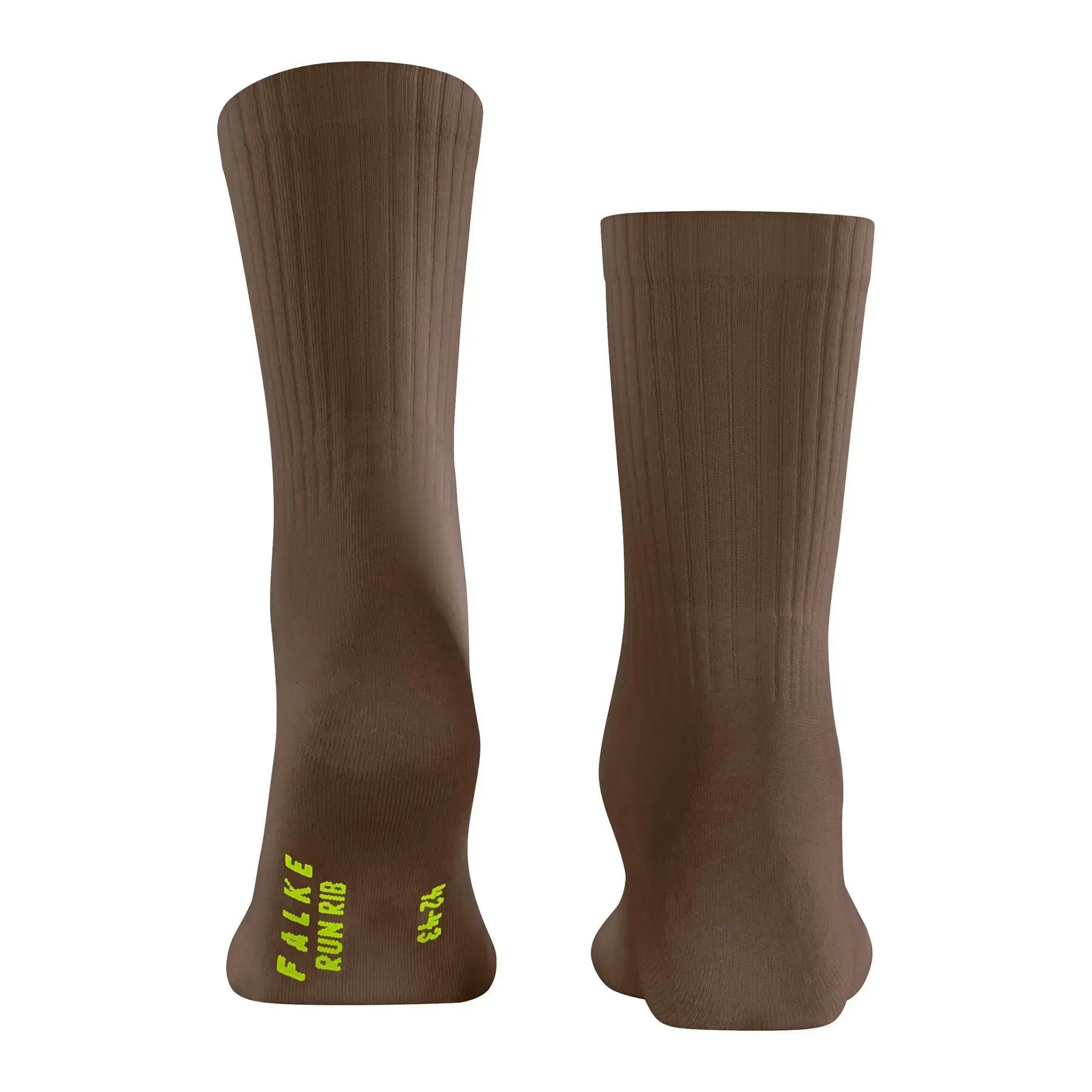 calzini Falke Run Rib Crew 3/5