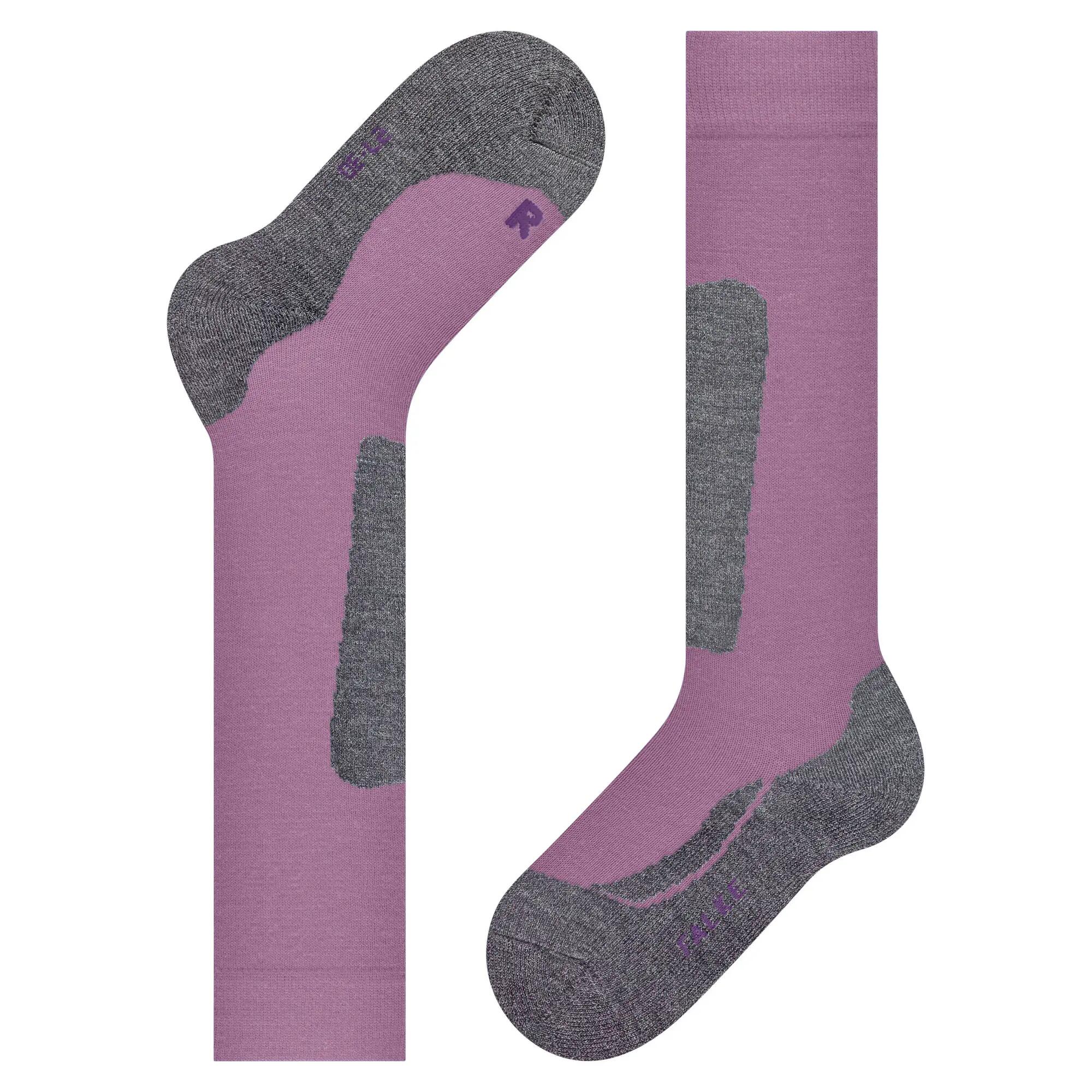 Kniekousen voor baby's Falke Active Ski 8/9
