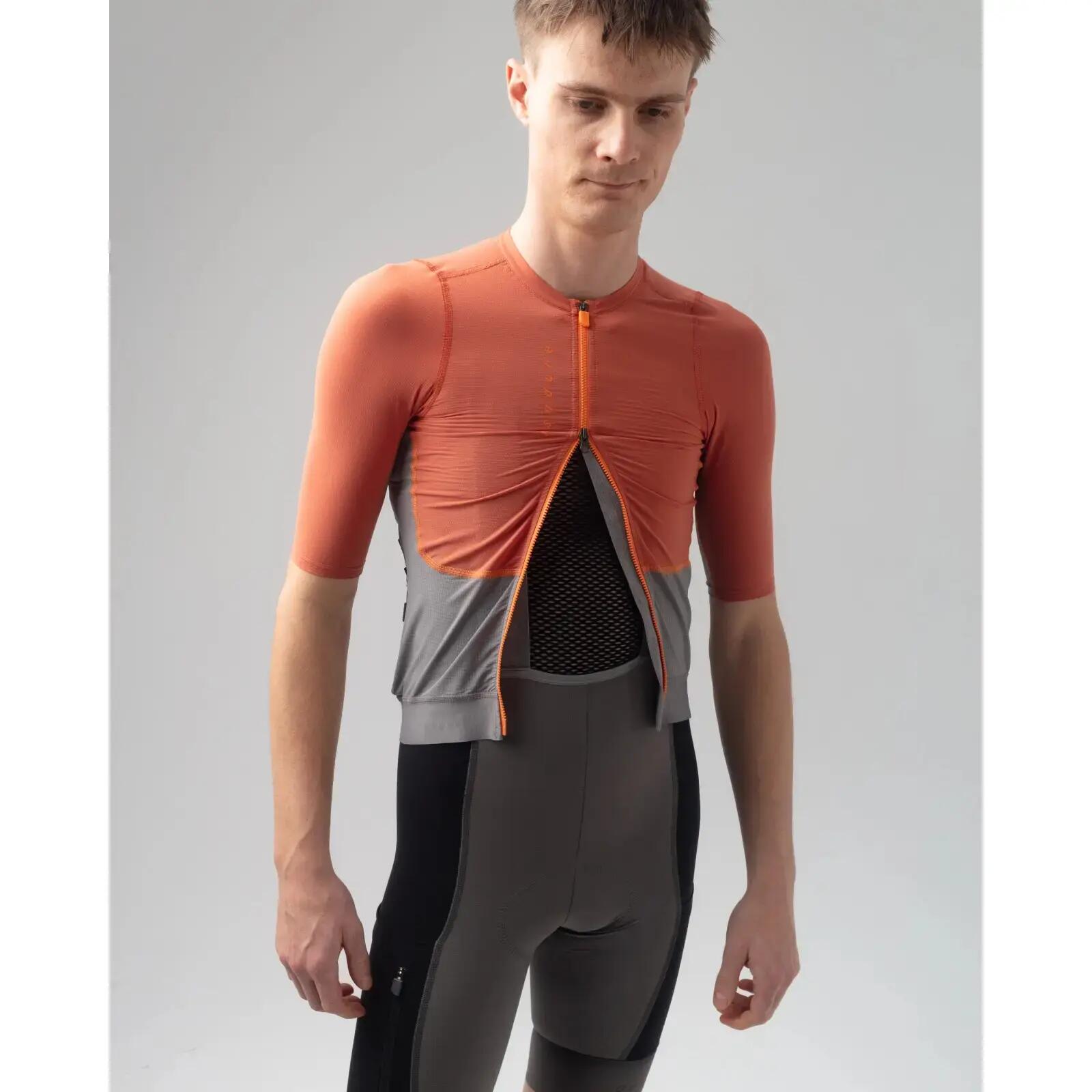 Wollen Maillot Isadore Distance Performance 5/6
