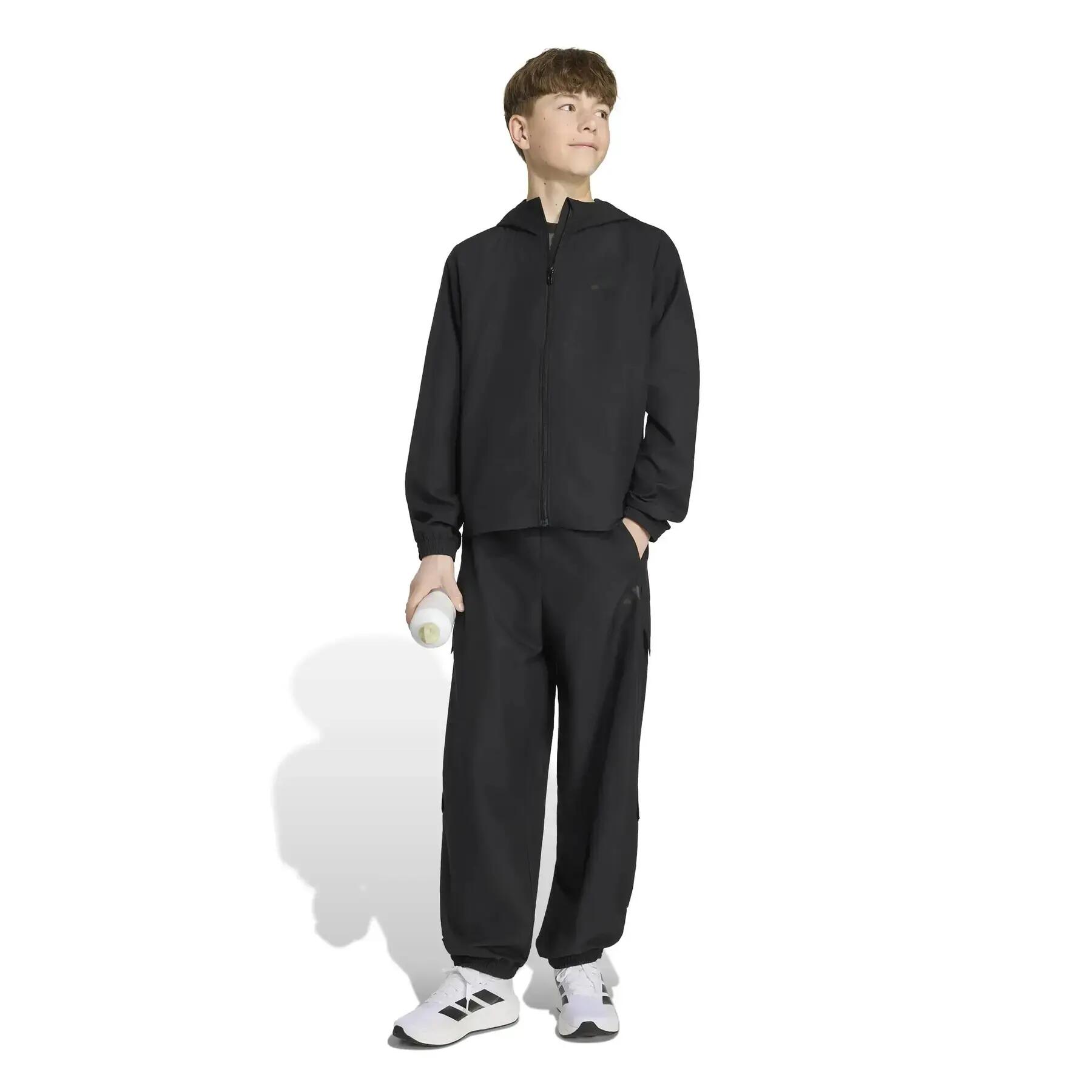 Survêtement enfant adidas Utility 5/7
