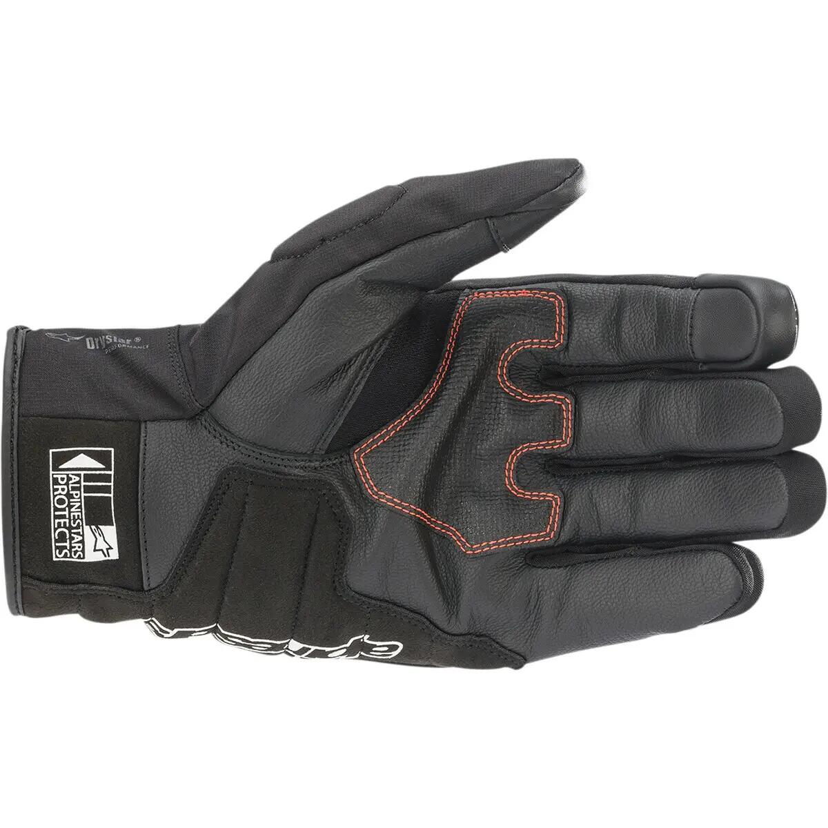 Guanti da moto Alpinestars SMX Z DS 2/2
