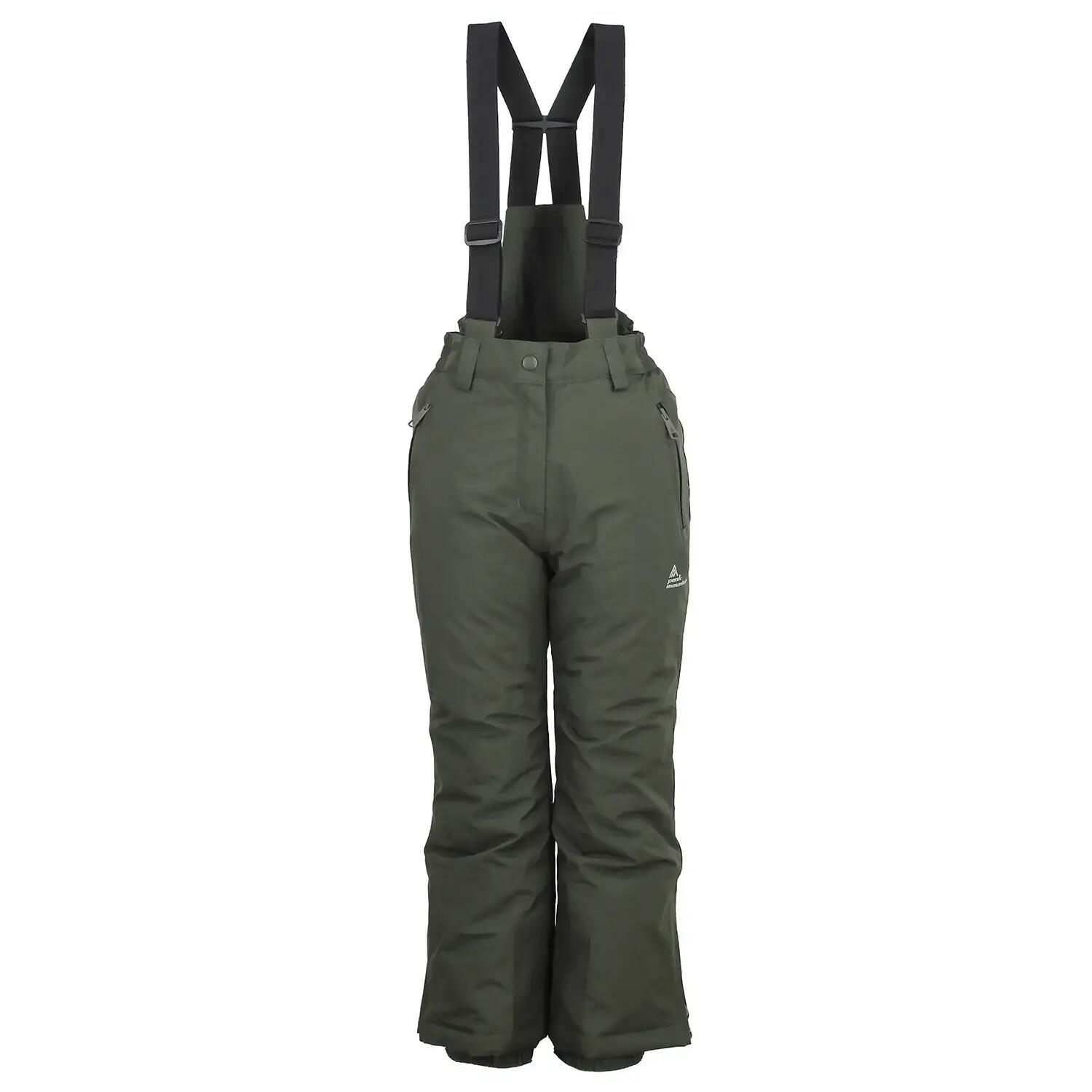 Skijacke und Hose Mädchen Peak Mountain Facorse 5/5