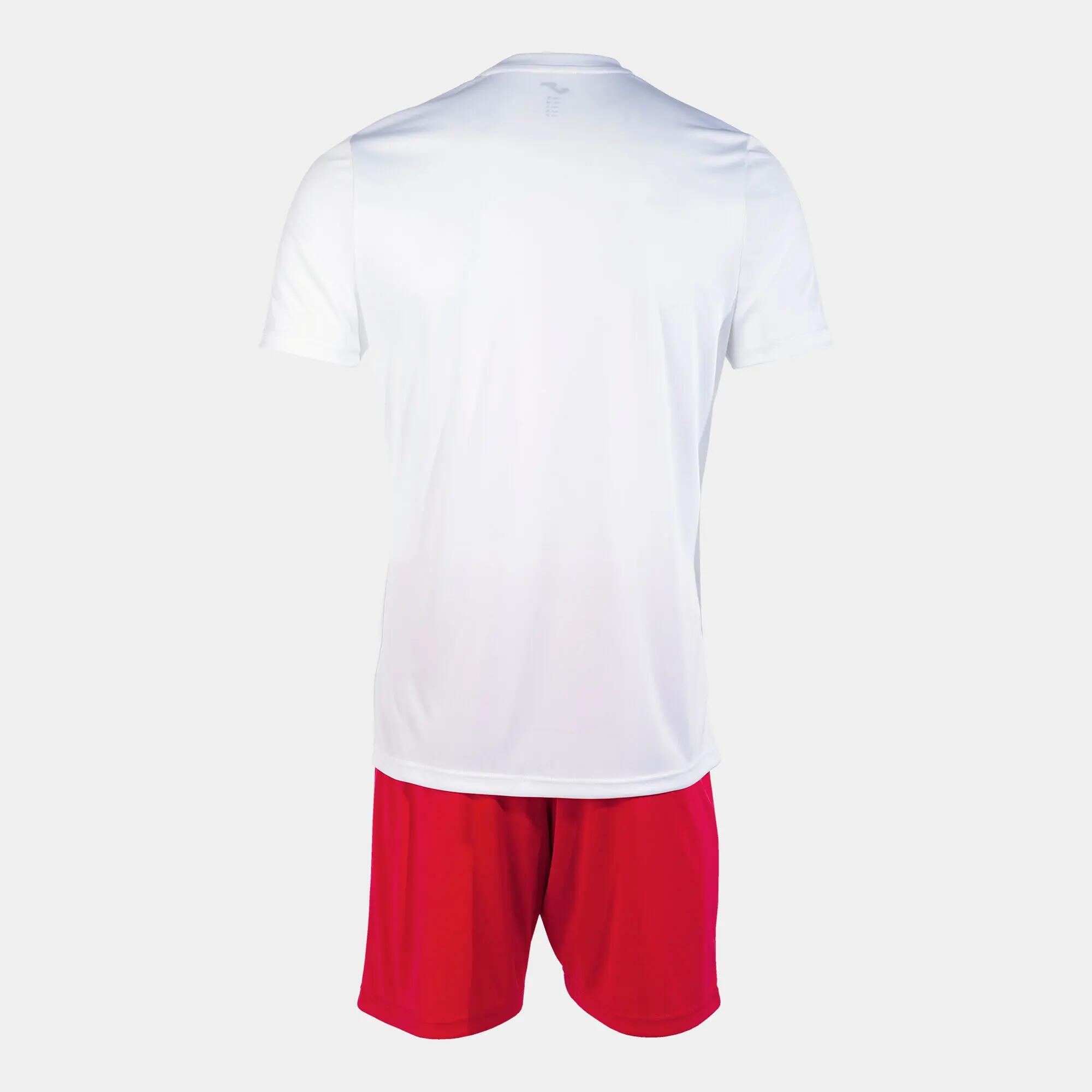 Ensemble Tennis Enfants Joma Phoenix II Blanc 2/4