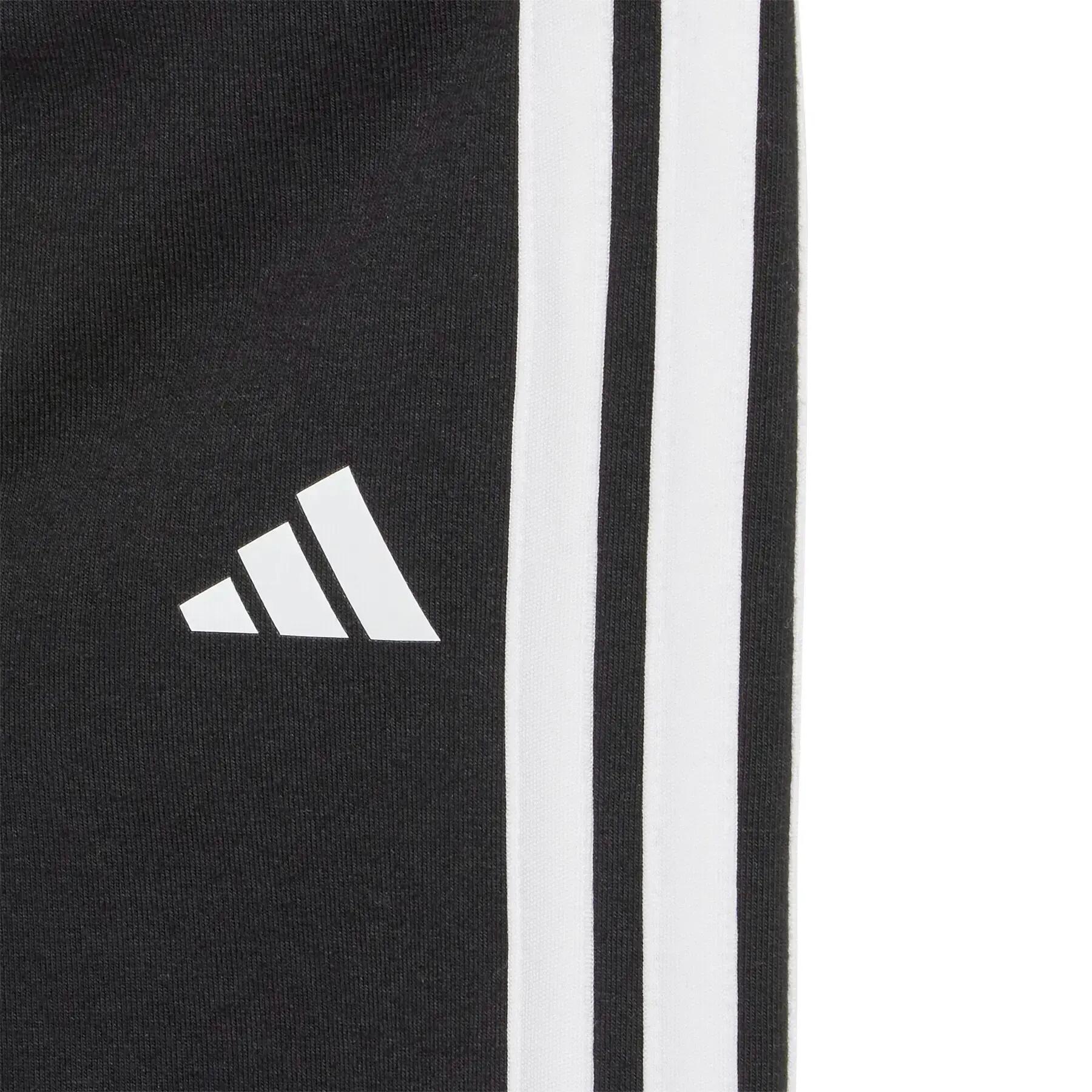 Set met sweatshirt met capuchon en legging voor babymeisjes adidas Essentials Ti 7/7