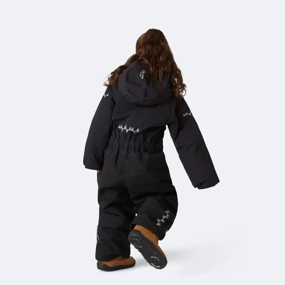 Baby ski suit Isbjörn of Sweden Penguin 2/7