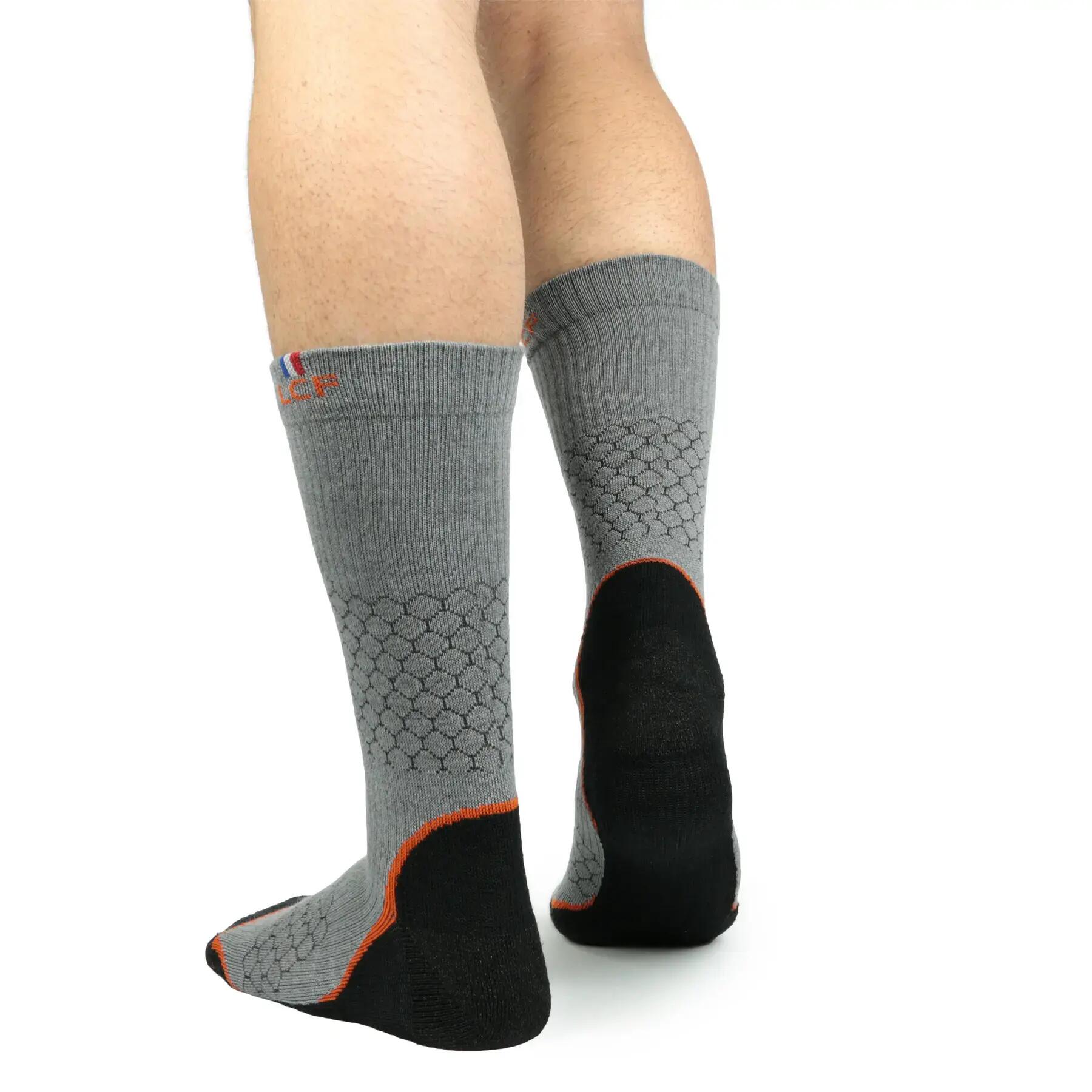 Chaussettes LCF Outdoor Glaciers 3/5