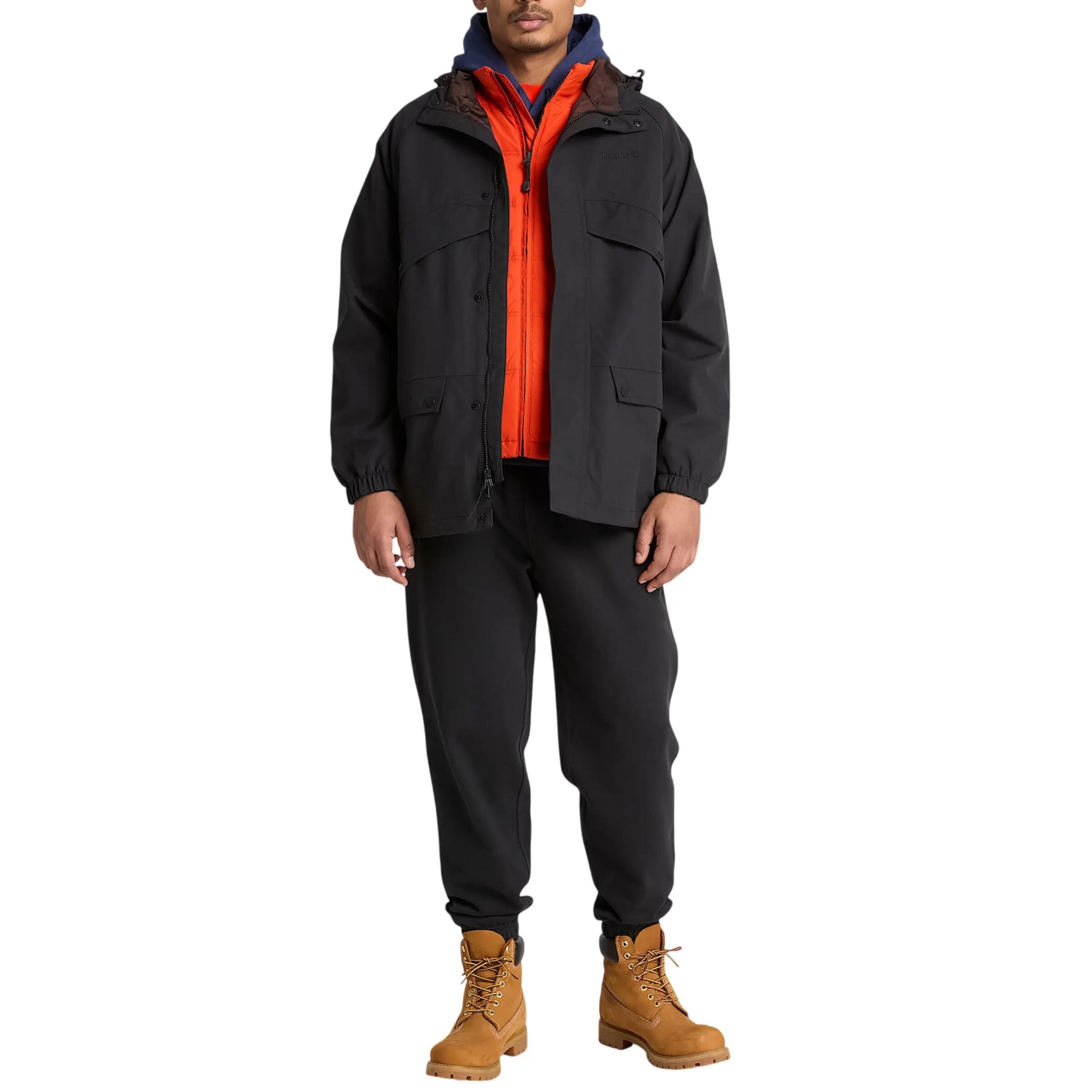 Parka Timberland Weatherline con Capucha para Hombre 5/5