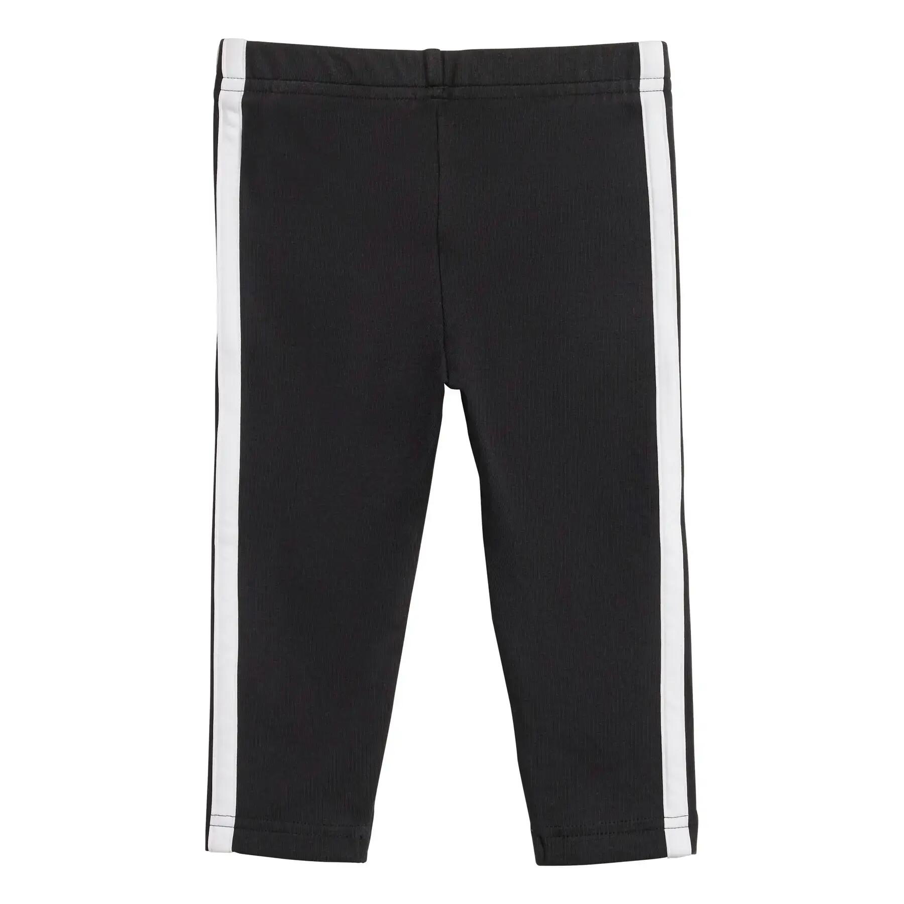 Set met sweatshirt met capuchon en legging voor babymeisjes adidas Essentials Ti 3/7