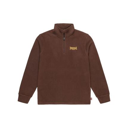 Pull 1/2 zip Lonsdale Lostock