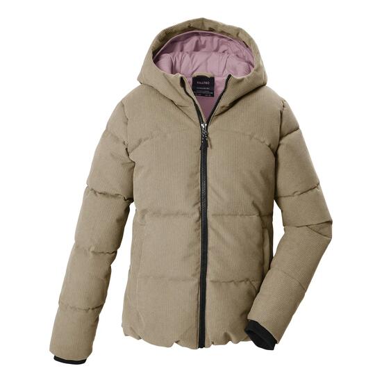 Kinder Steppjacke Steppjacke mit Kapuze
