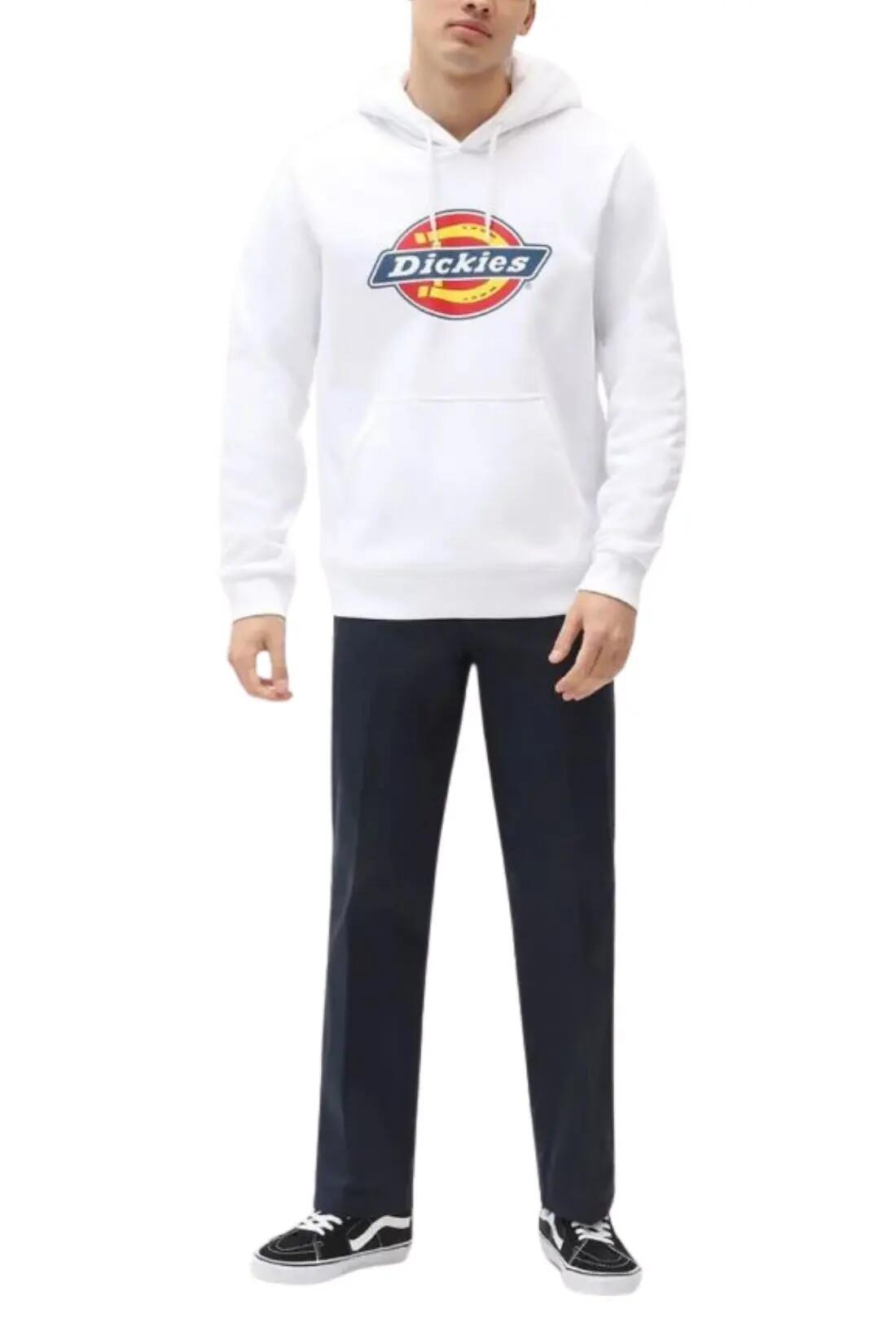 Felpa - sportswear - uomo - Icon - bianca 2/3