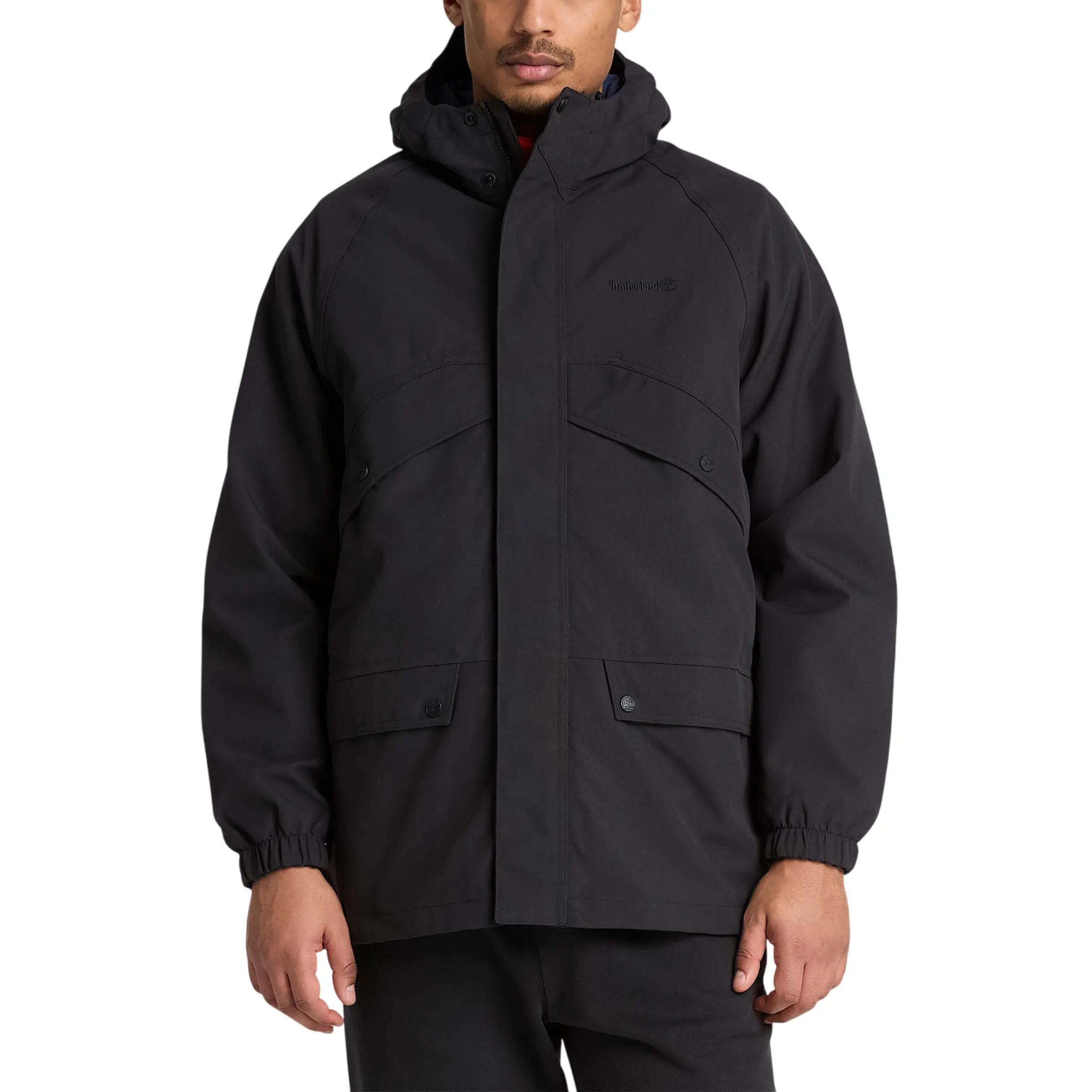 Parka Timberland Weatherline con Capucha para Hombre 2/5