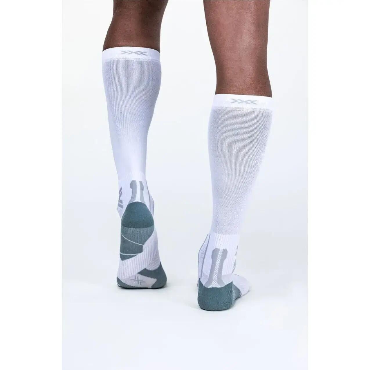 Hoge hardloopsokken X-Socks Perform 4/4