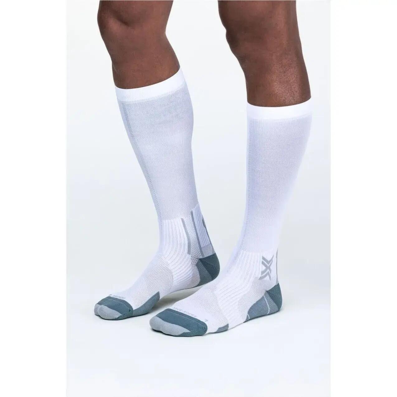 Hoge hardloopsokken X-Socks Perform 3/4