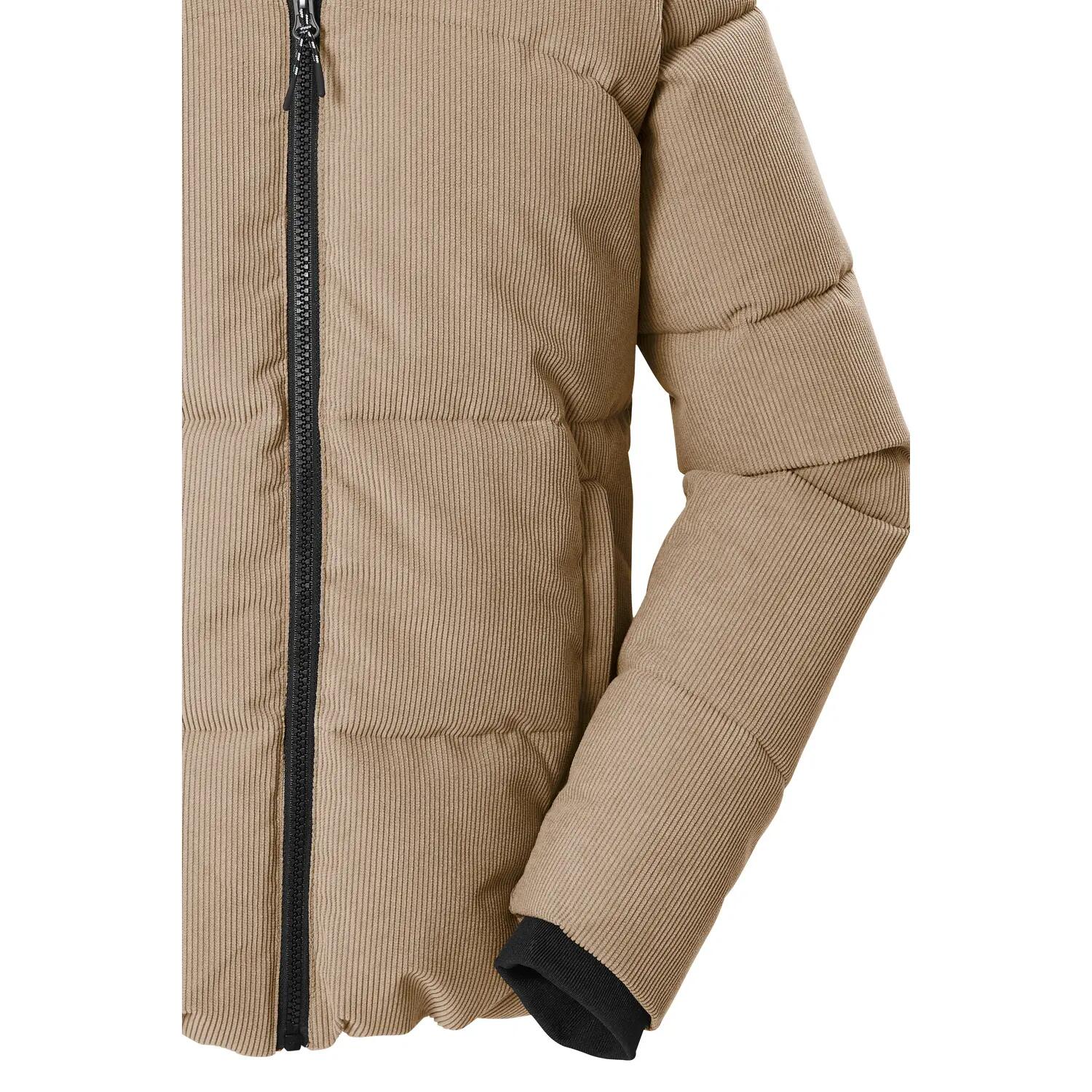 Kinder Steppjacke Steppjacke mit Kapuze 4/6