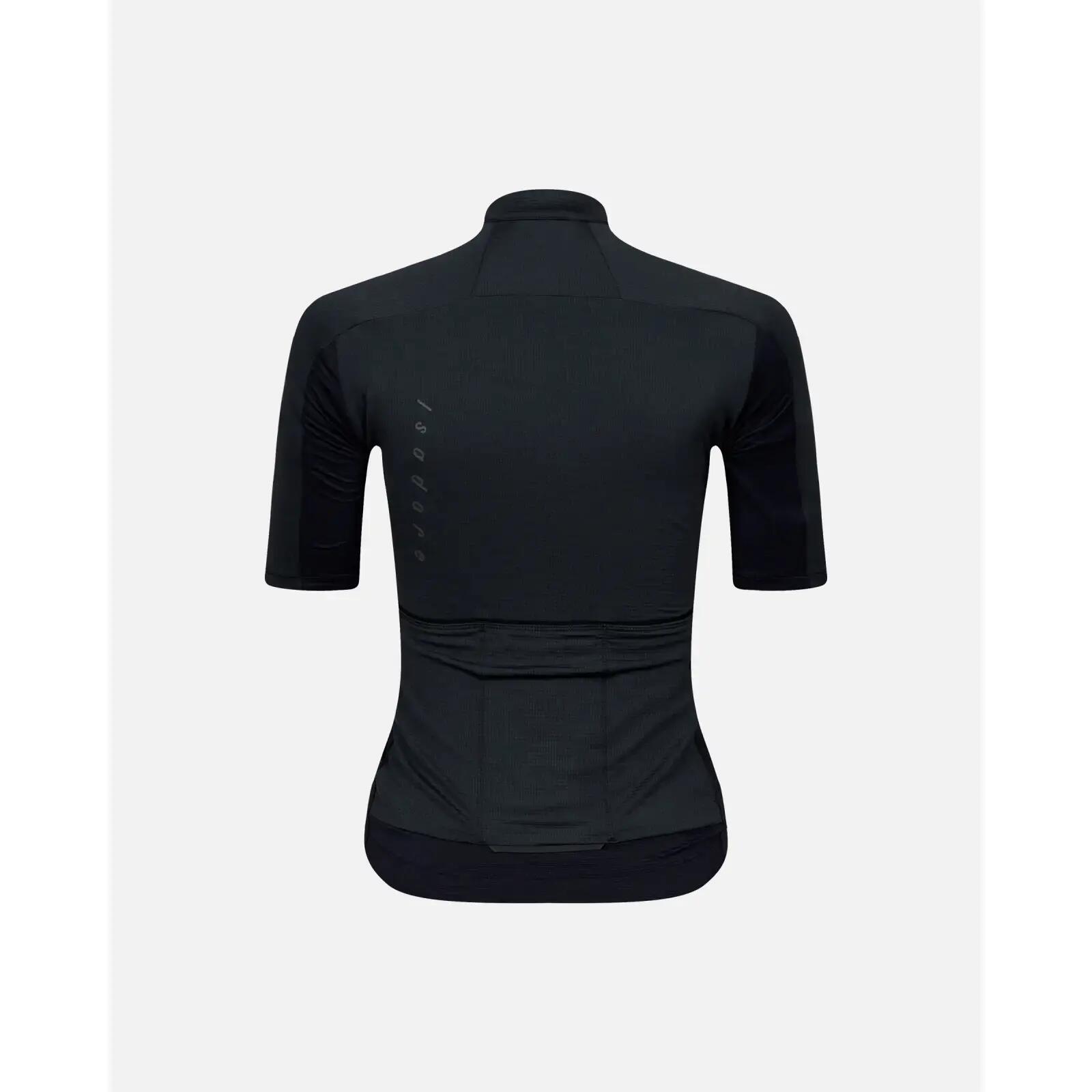 Camiseta técnica em merino senhora Isadore Signature 3/4