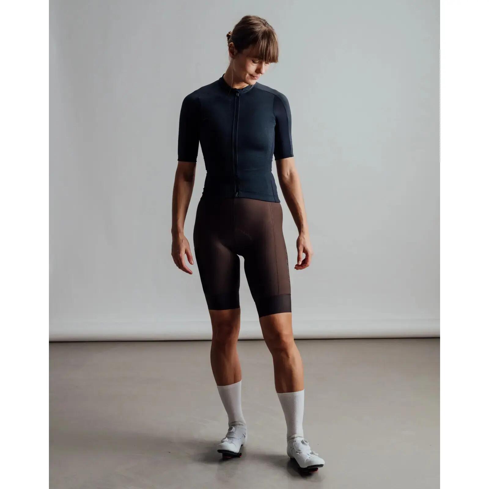 Camiseta técnica em merino senhora Isadore Signature 2/4