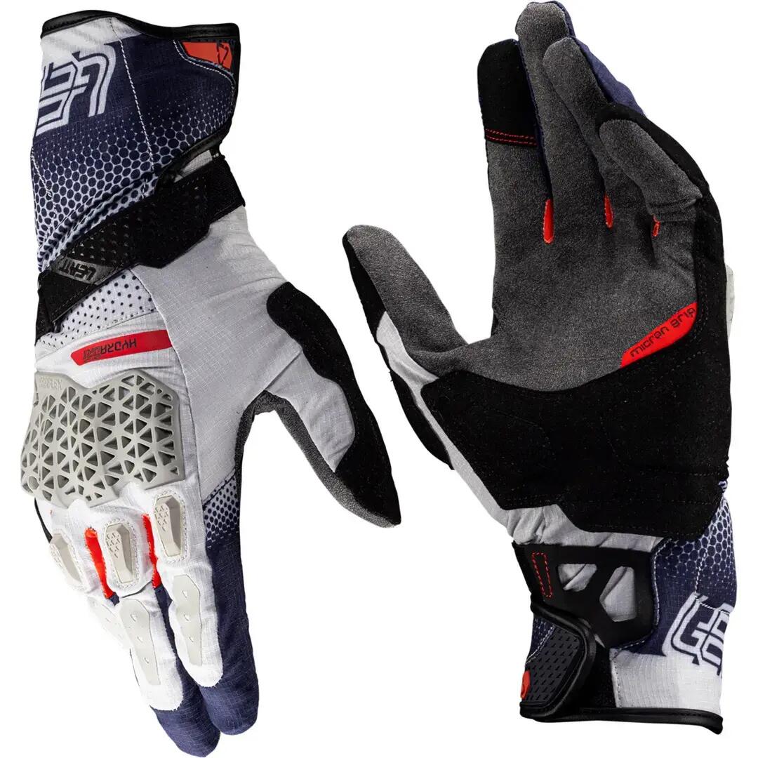 Celoroční motocyklové rukavice Leatt ADV HydraDri 5.5 V25 3/3