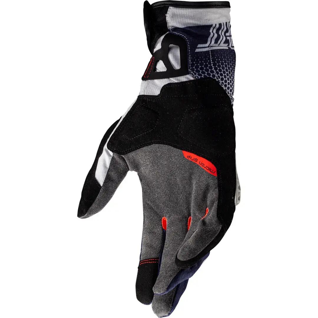 Celoroční motocyklové rukavice Leatt ADV HydraDri 5.5 V25 2/3