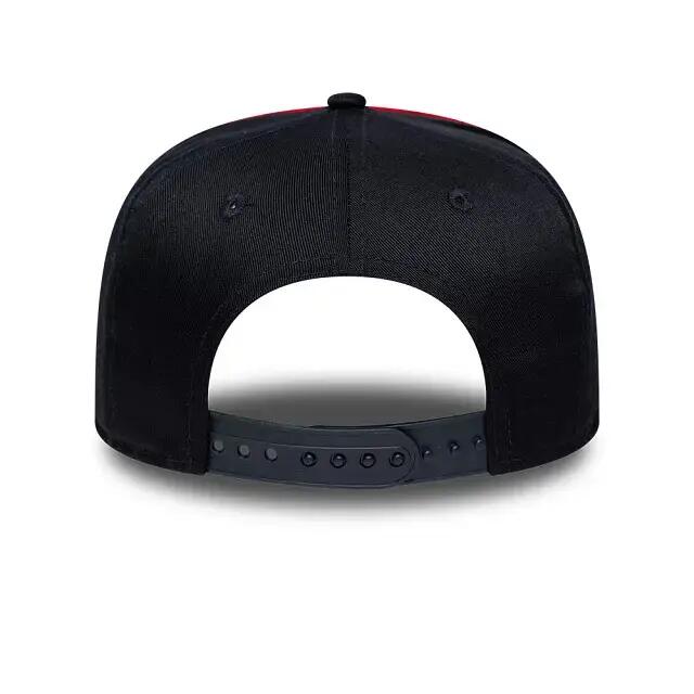 Dětská snapback čepice New Era DC Piping Supman 4/5