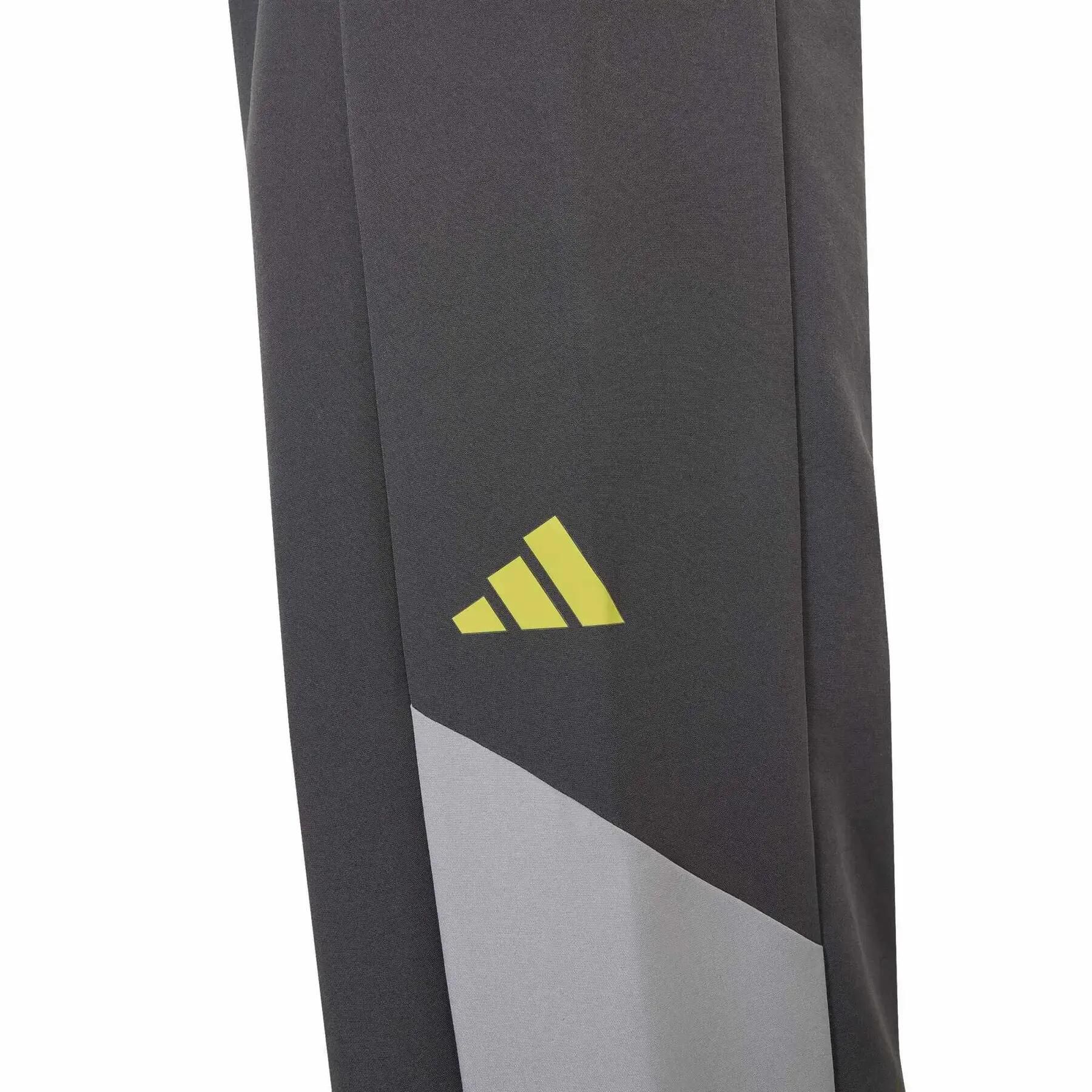 Fato de treino para crianças adidas Color Block 7/7