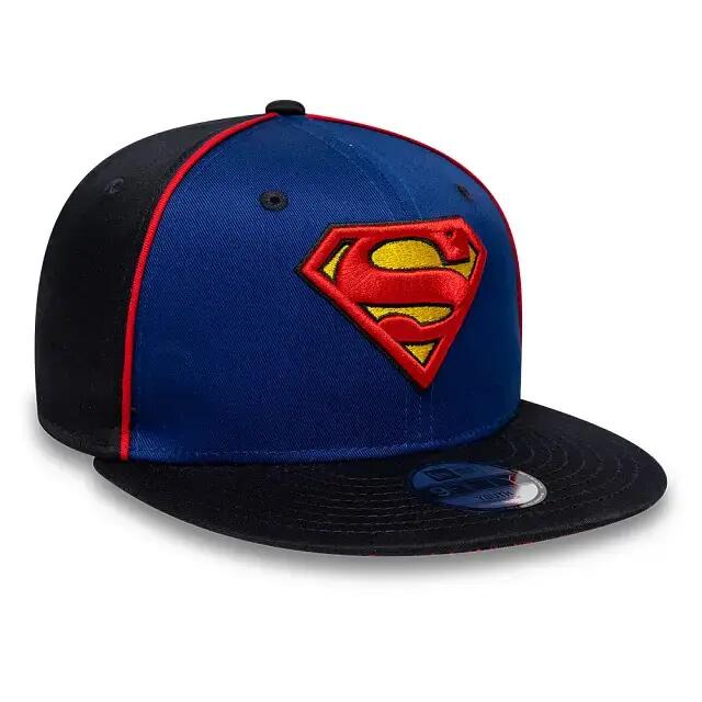 Dětská snapback čepice New Era DC Piping Supman 2/5