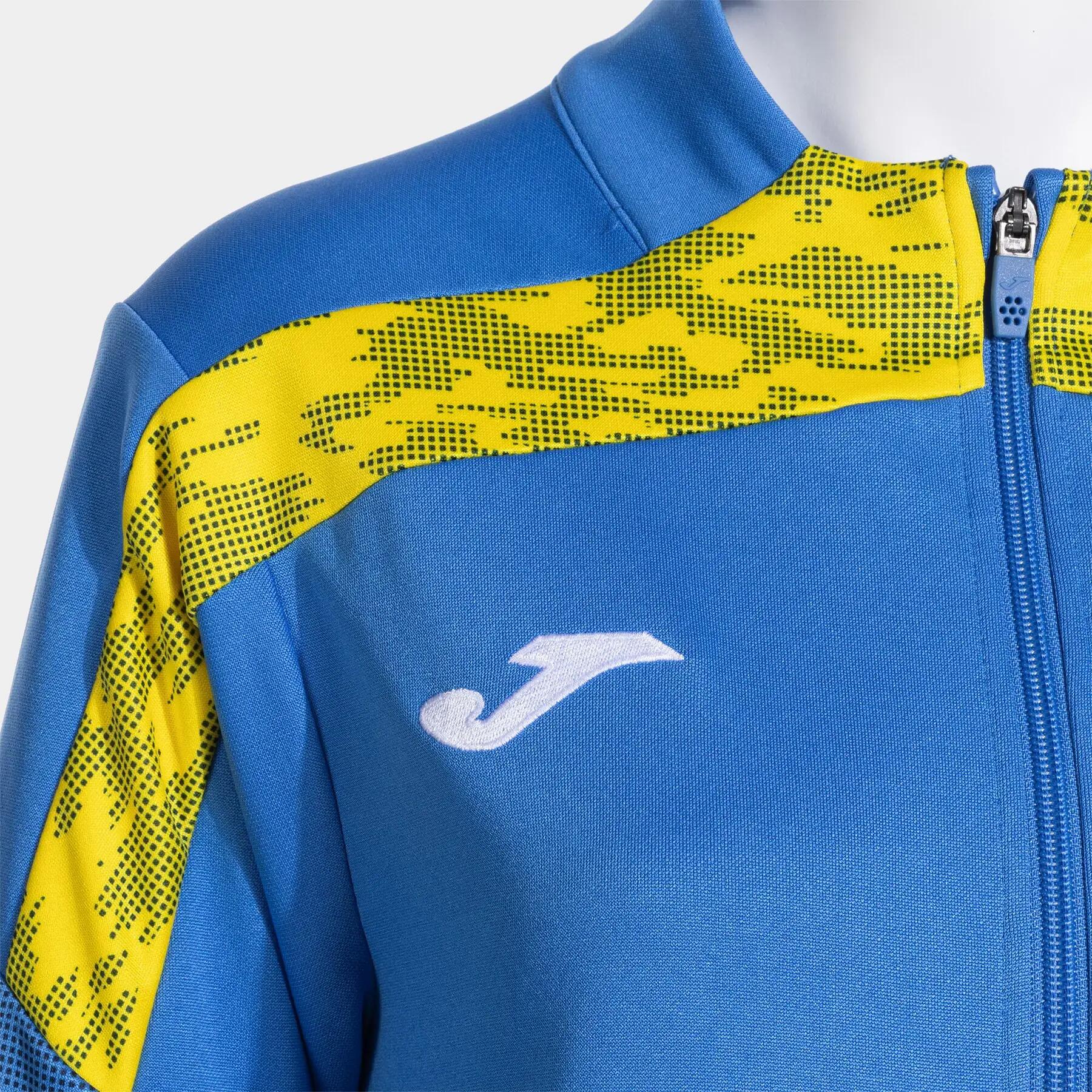 Women's tracksuit Joma Championship VIII 3/7