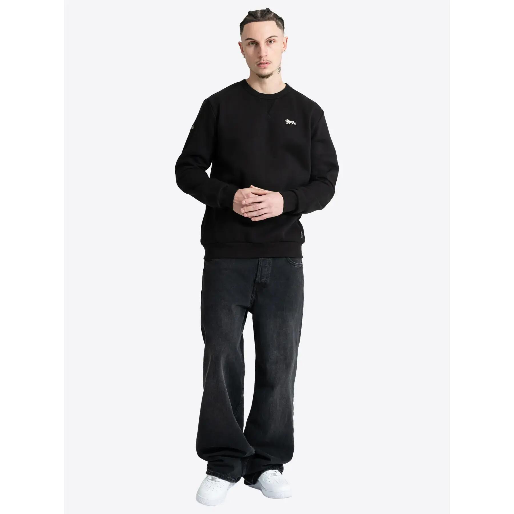 Sweatshirt Lonsdale Woolwich 3/3