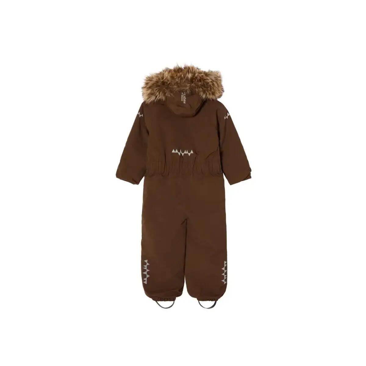 Baby ski suit Isbjörn of Sweden Snowlion 5/5