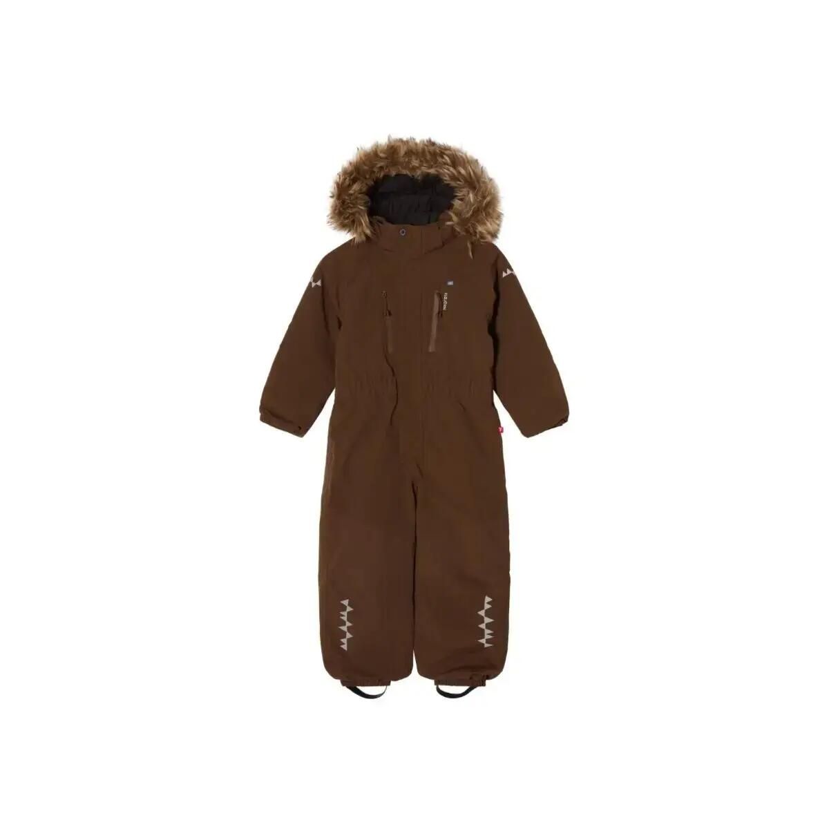 Baby ski suit Isbjörn of Sweden Snowlion 3/5