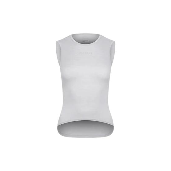 Ärmelloses Merino Unterhemd Damen Isadore