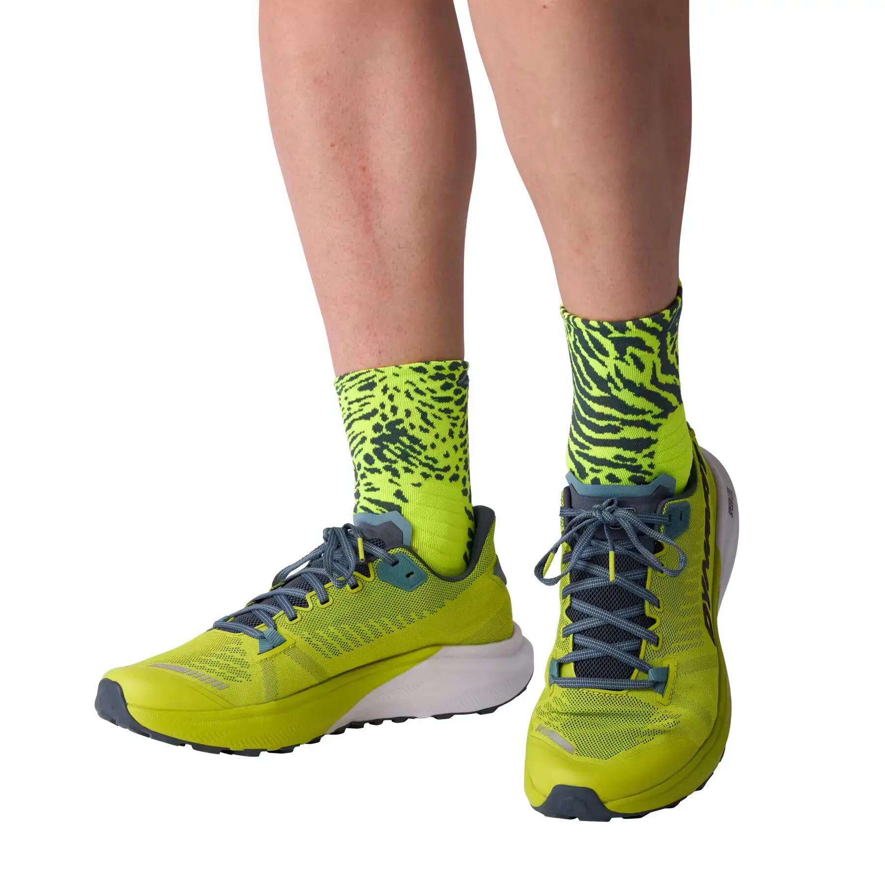 Meias Dynafit Run Wild Mid 2/3